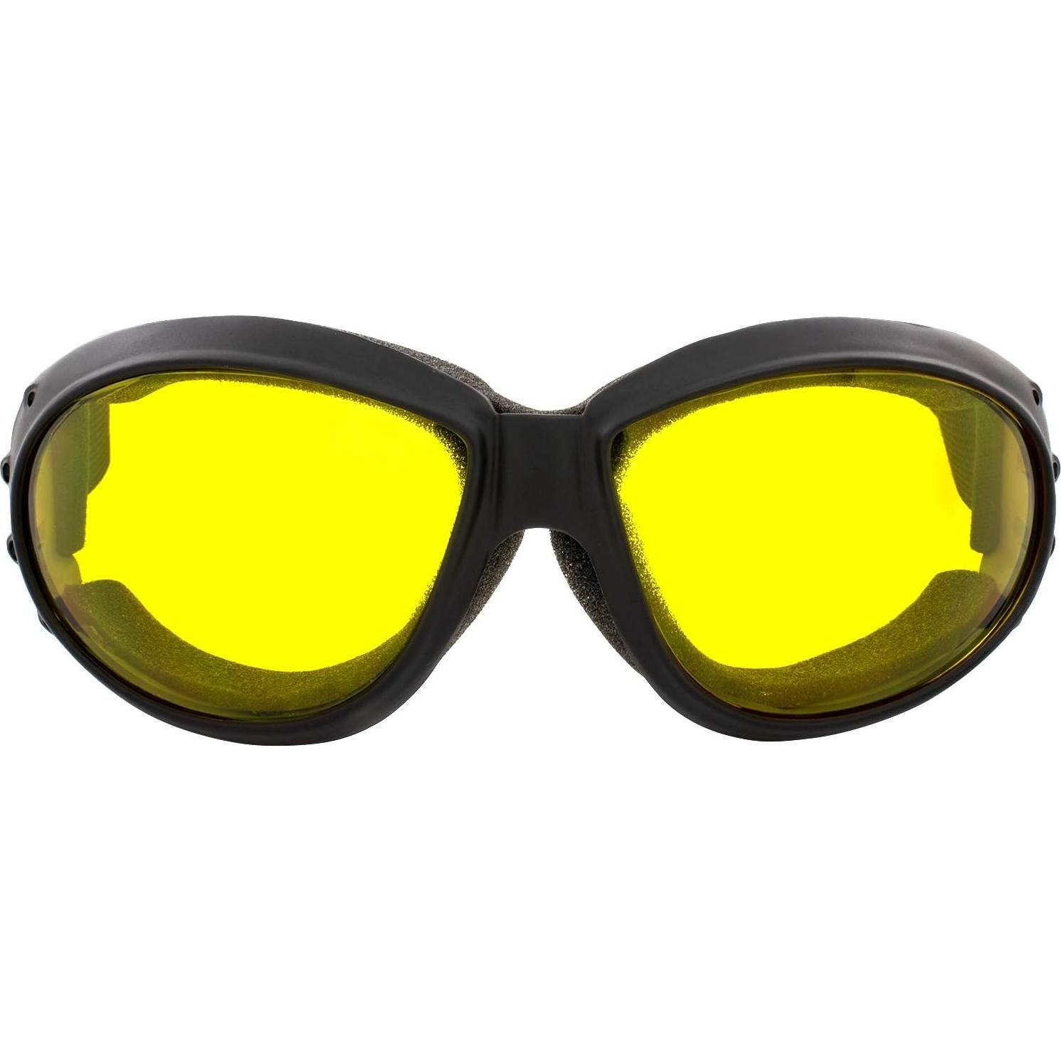 Gafas de Motocicleta Global Vision Eliminator Deluxe UV400