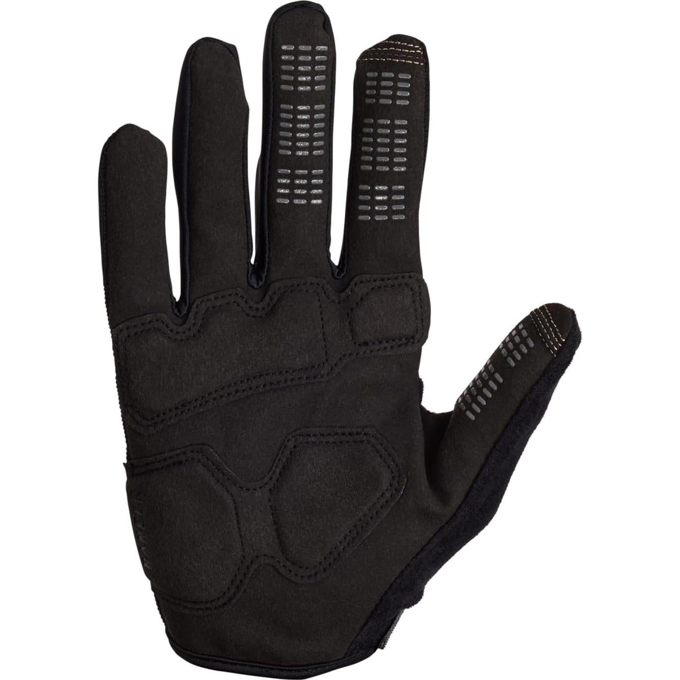 Guantes de Ciclismo Fox Racing Gel Ranger Hombre Negro
