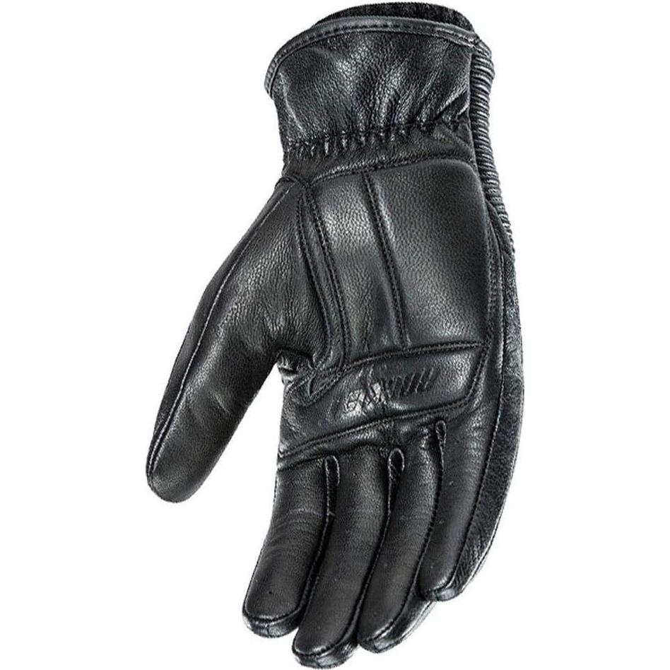Guantes de Motocicleta Joe Rocket Café Racer Hombre Negro