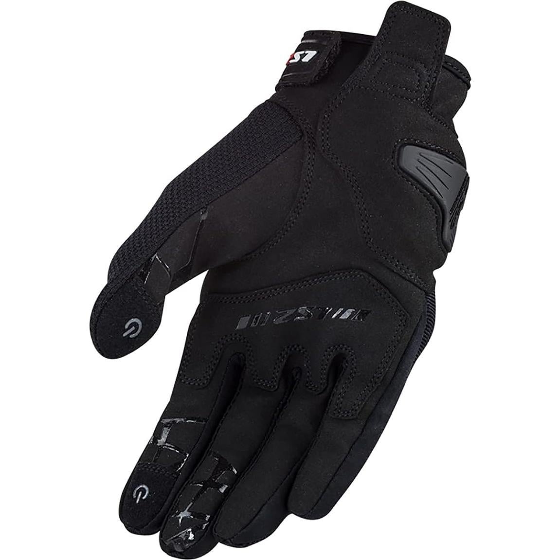 Guante Touring Dart 2 LS2 para Hombre Negro 3X-Large