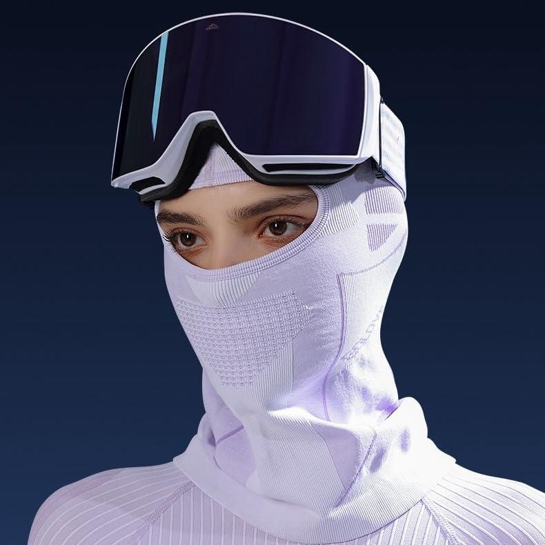 Máscara de Esquí Balaclava JJZS Típica Invierno Unisex