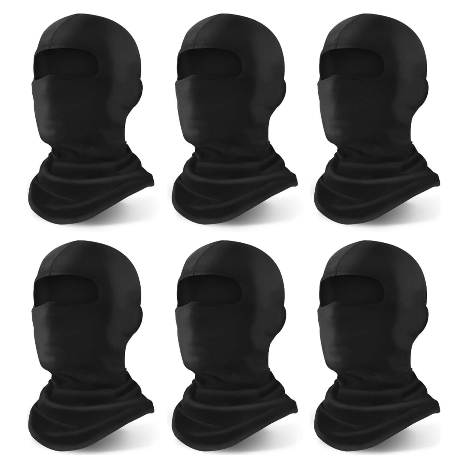 Balaclava YESLIFE Unisex para Esquí y Motocicleta - Protección UV