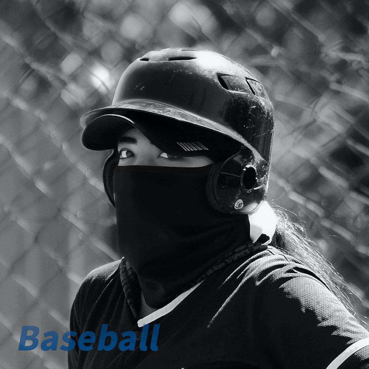 Balaclava YESLIFE Unisex para Esquí y Motocicleta - Protección UV