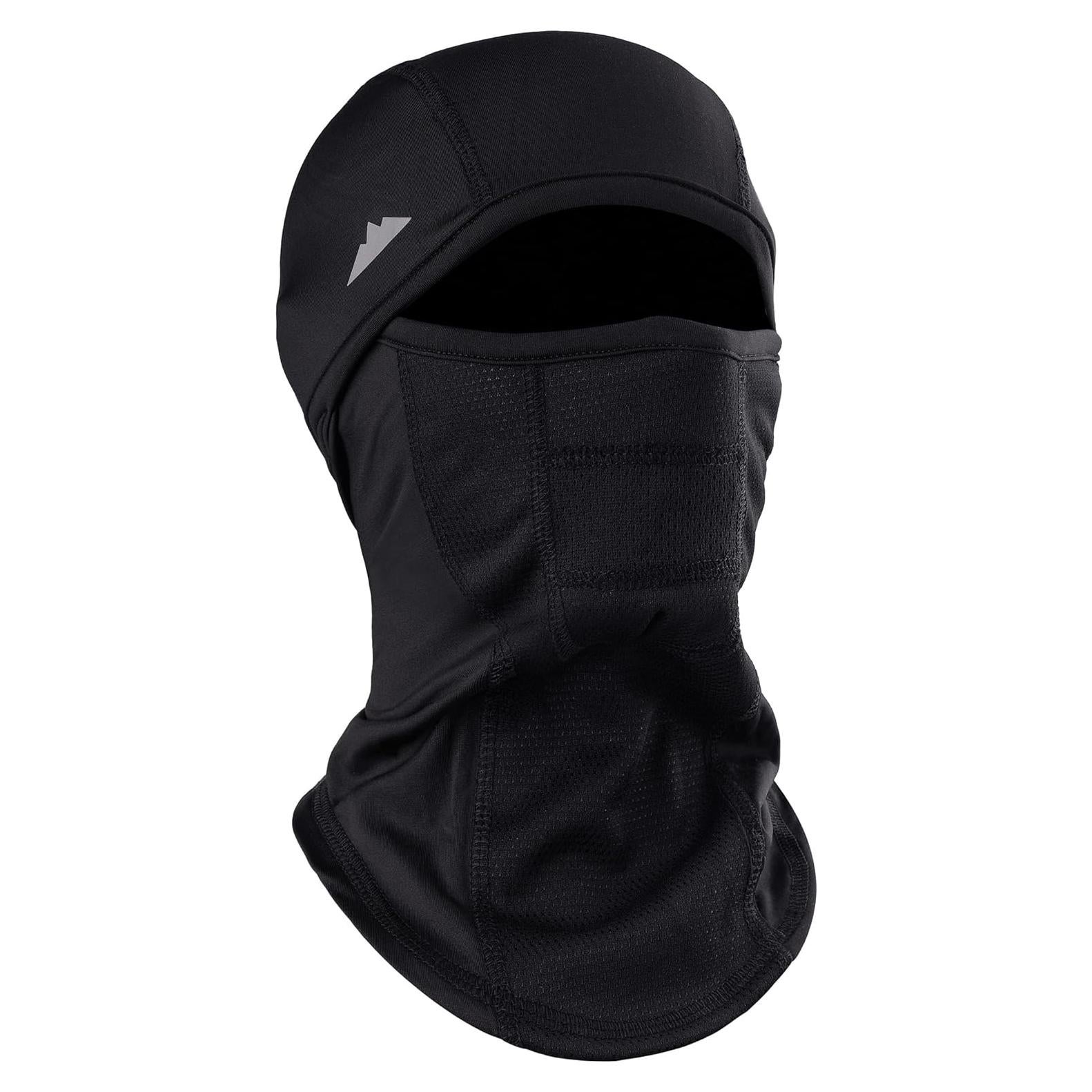 Máscara Balaclava Tough - Invierno Unisex - Negro