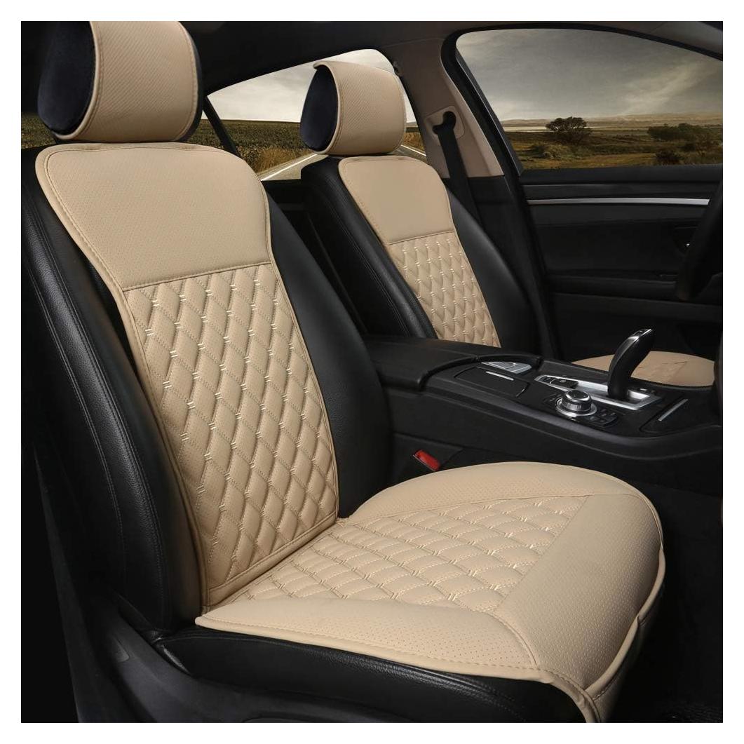 Cubiertas de Asiento de Coche Black Panther KLXCD01 Beige