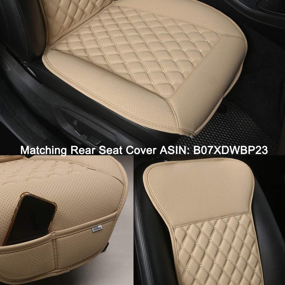 Cubiertas de Asiento de Coche Black Panther KLXCD01 Beige