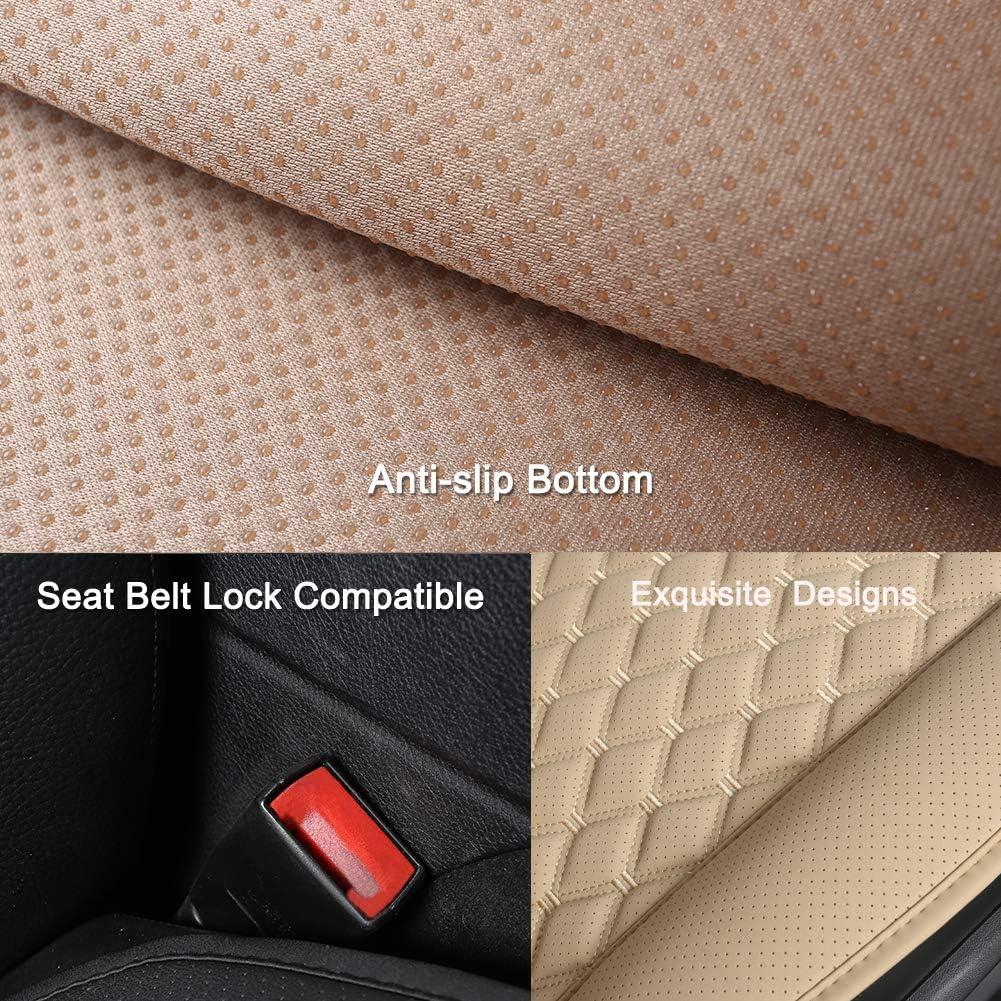 Cubiertas de Asiento de Coche Black Panther KLXCD01 Beige