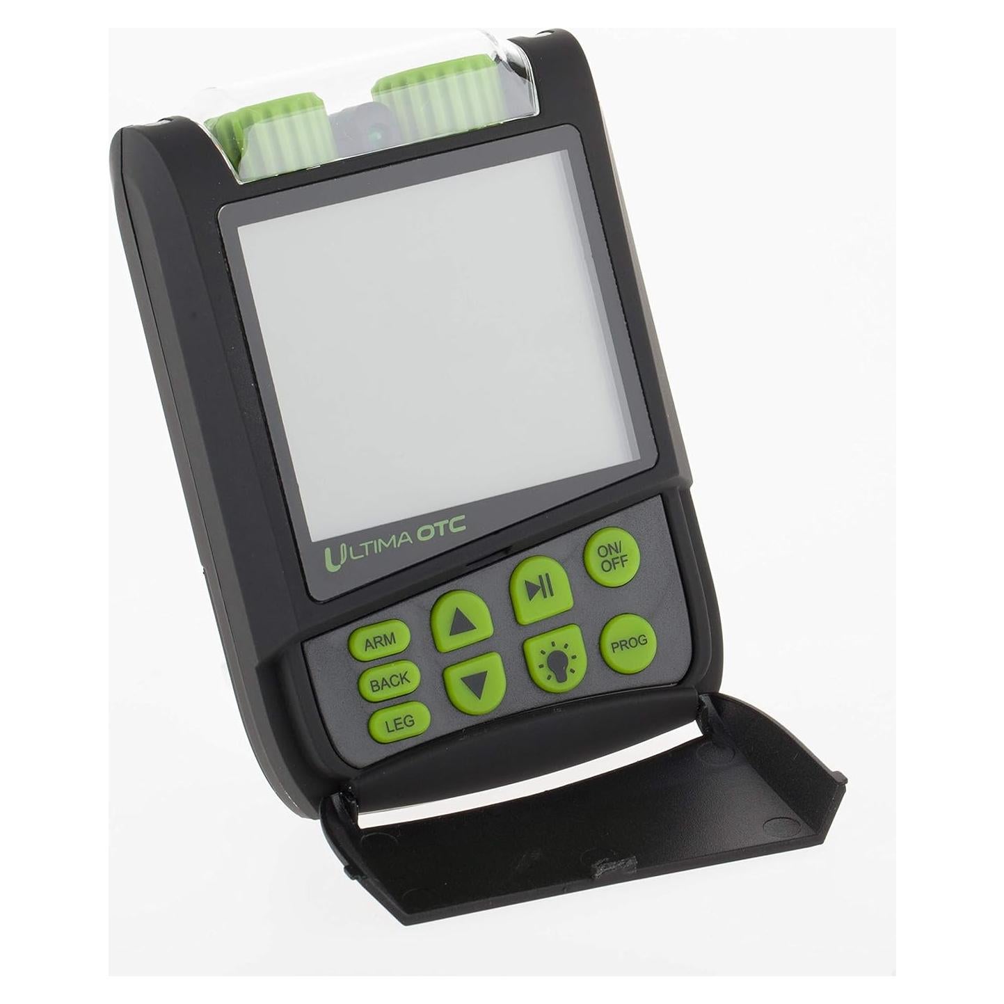 Masajeador Eléctrico TENS Ultima OTC - Alivio Dolor 8 Zonas