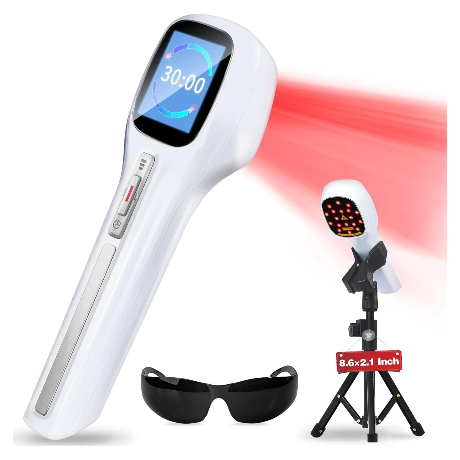 Dispositivo de Terapia con Láser Frío LuxReyan 21.8x5.3 cm