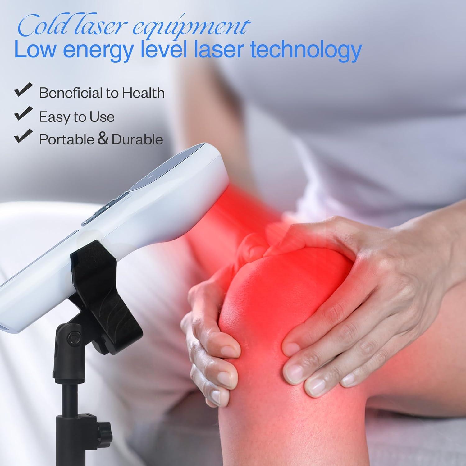 Dispositivo de Terapia con Láser Frío LuxReyan 21.8x5.3 cm