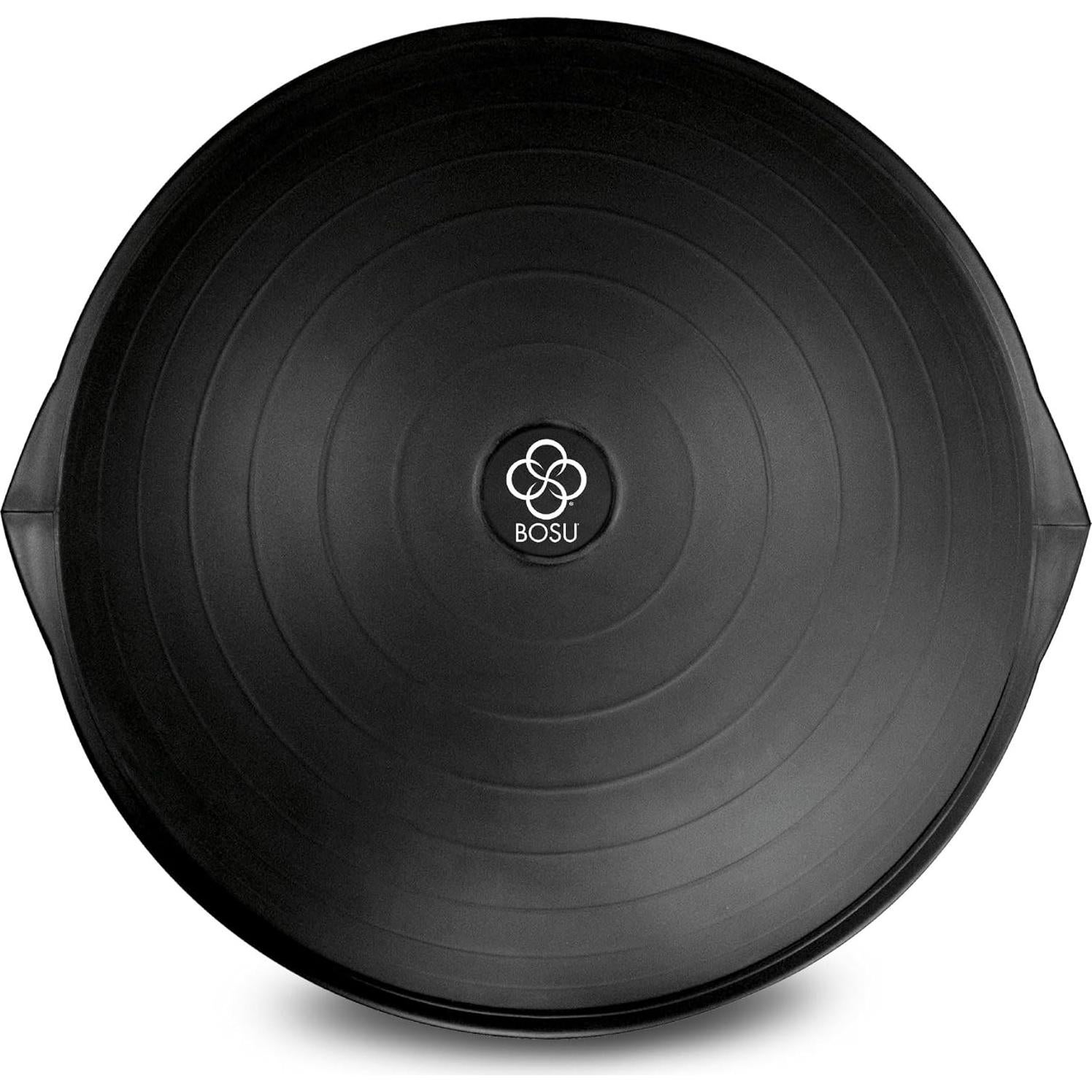 Bosu Pro Entrenador de Equilibrio 66 cm Negro para Cuerpo Completo