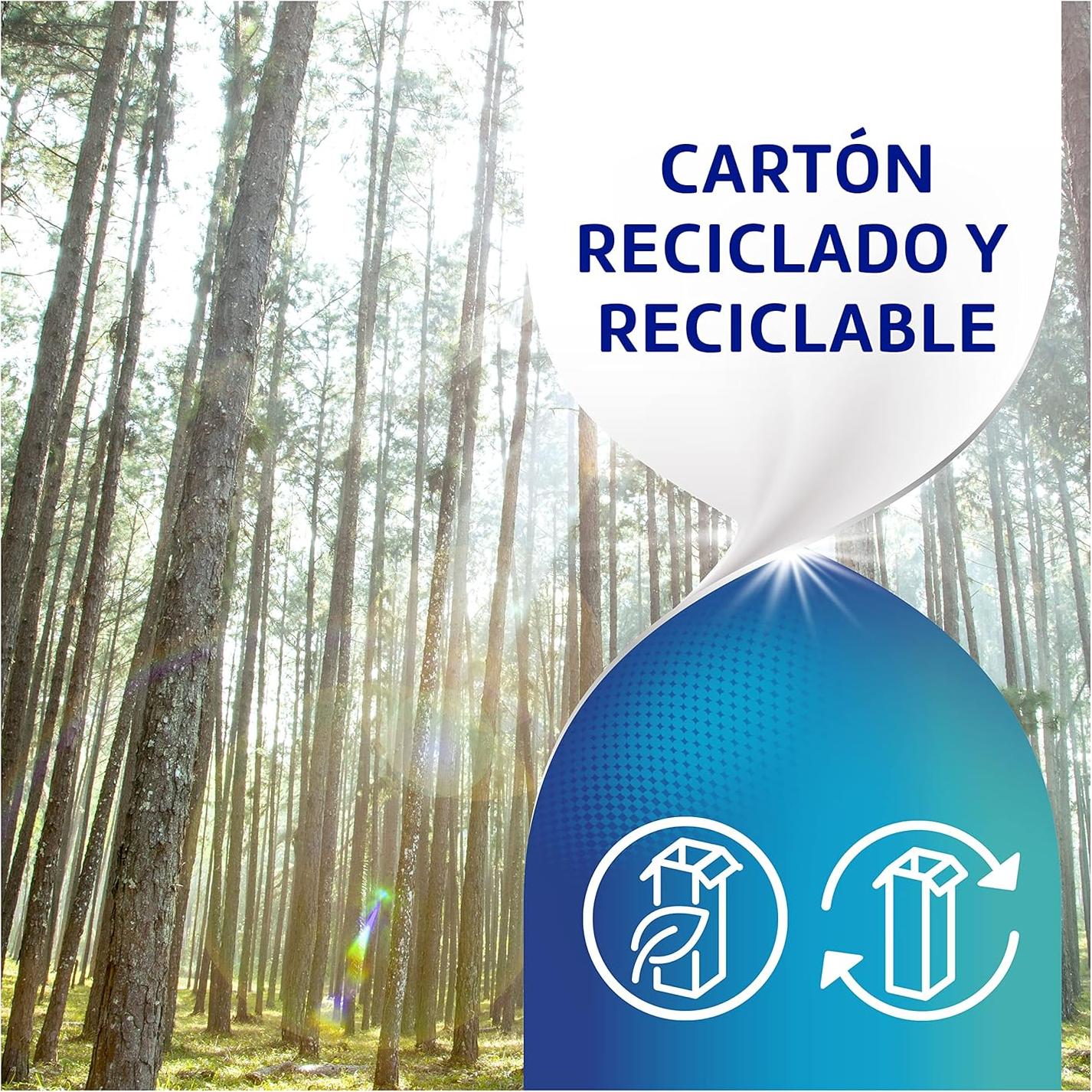 Crema Fijadora para Dentaduras Corega Sin Sabor 40g