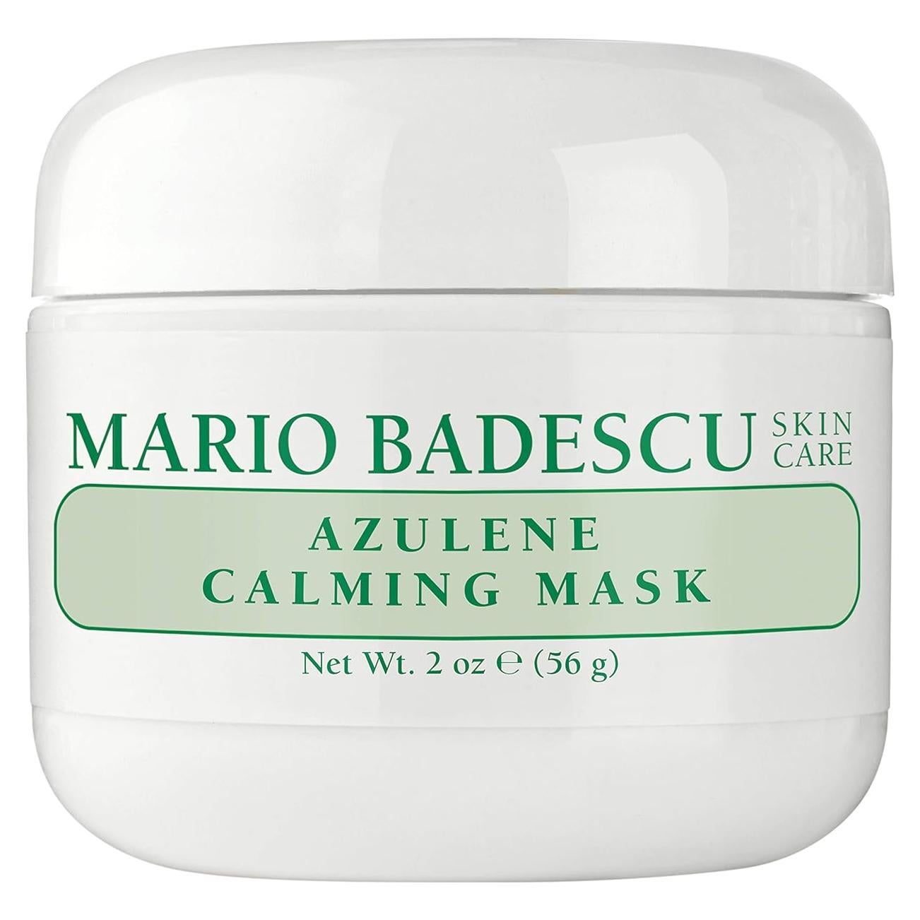 Mascarilla de Arcilla Mario Badescu 90g - Hidratante y Purificante