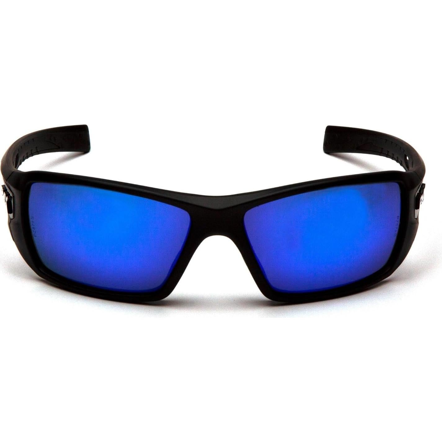 Gafas de Seguridad Pyramex Velar SB10465D Marco Negro