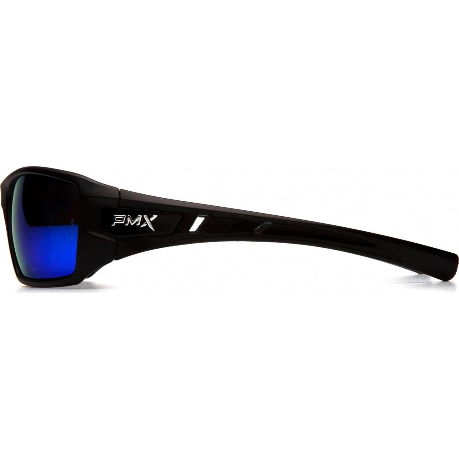 Gafas de Seguridad Pyramex Velar SB10465D Marco Negro