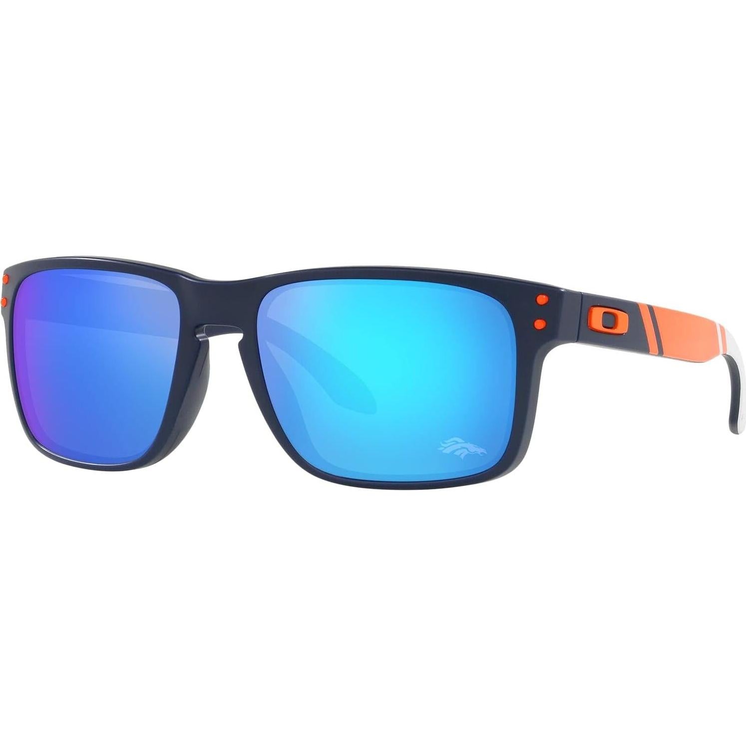 Gafas de sol Oakley NFL Denver Broncos 57mm Prizm Zafiro