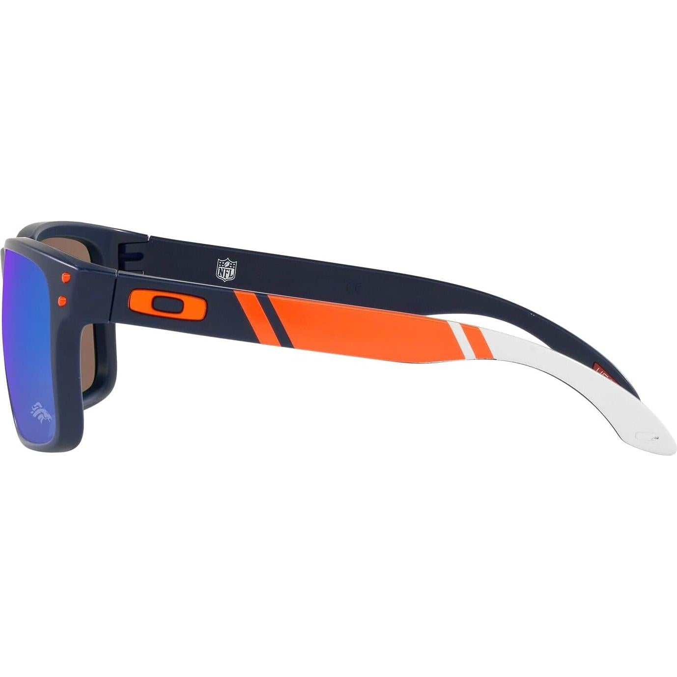 Gafas de sol Oakley NFL Denver Broncos 57mm Prizm Zafiro