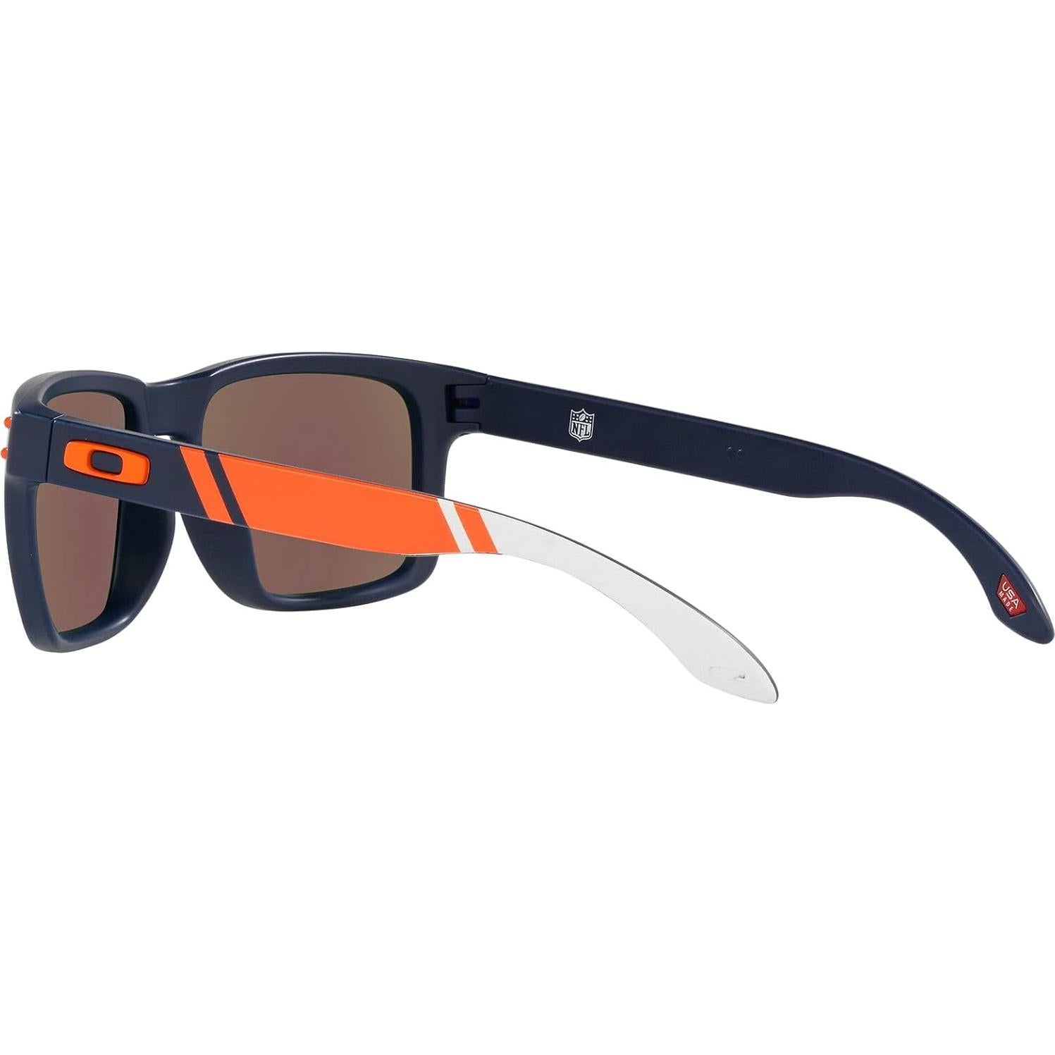 Gafas de sol Oakley NFL Denver Broncos 57mm Prizm Zafiro