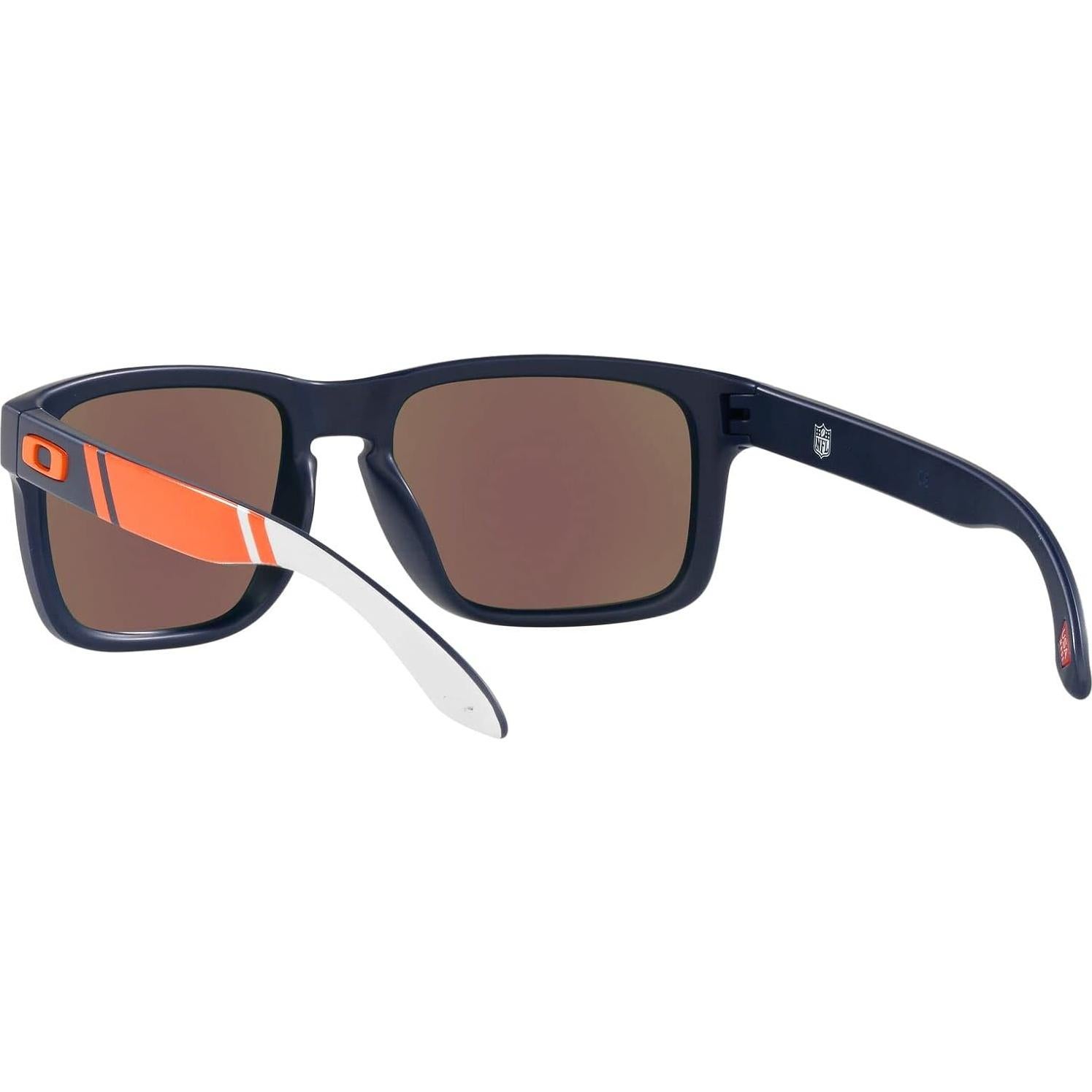 Gafas de sol Oakley NFL Denver Broncos 57mm Prizm Zafiro