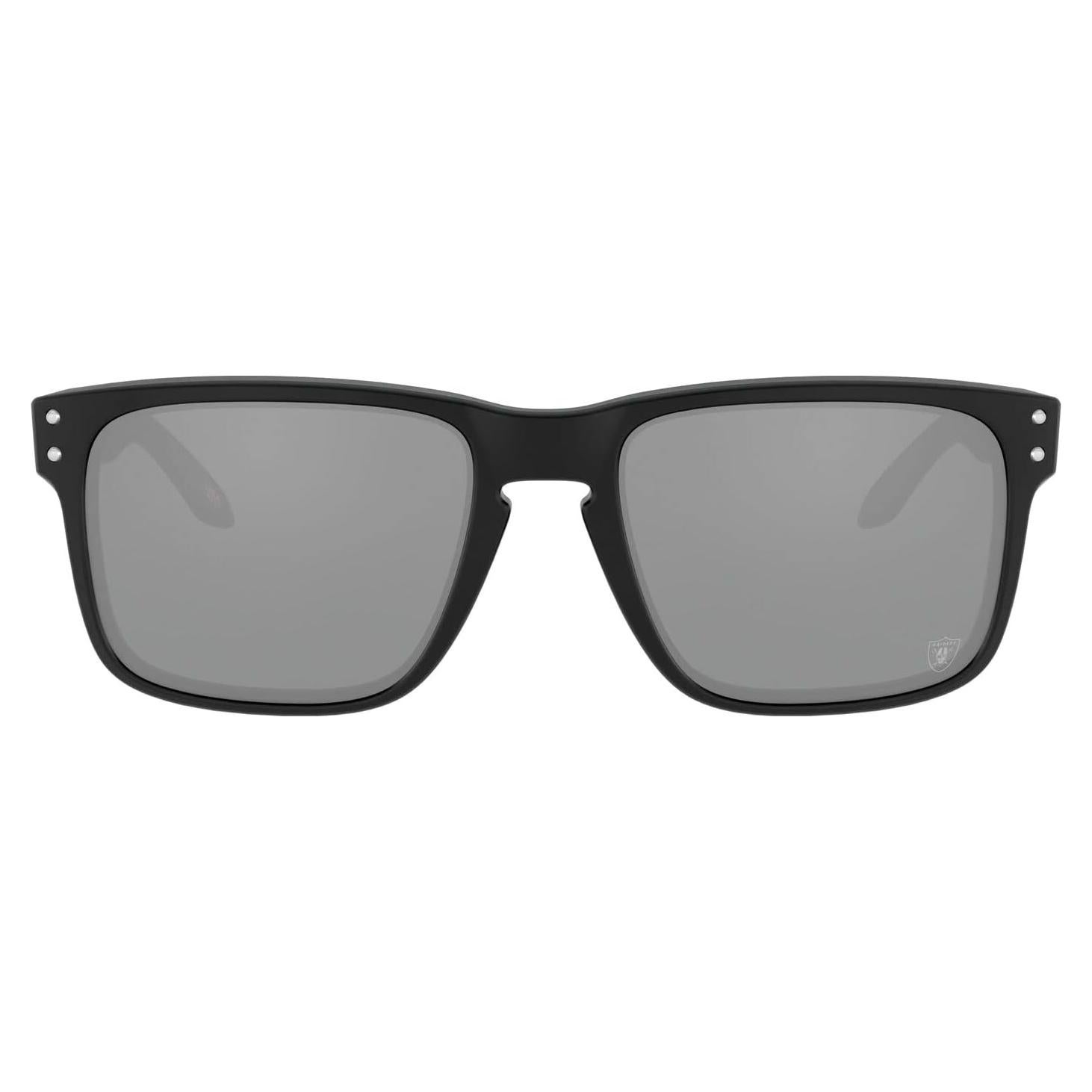 Gafas de sol Oakley NFL Holbrook 57mm Negro Mate Prizm