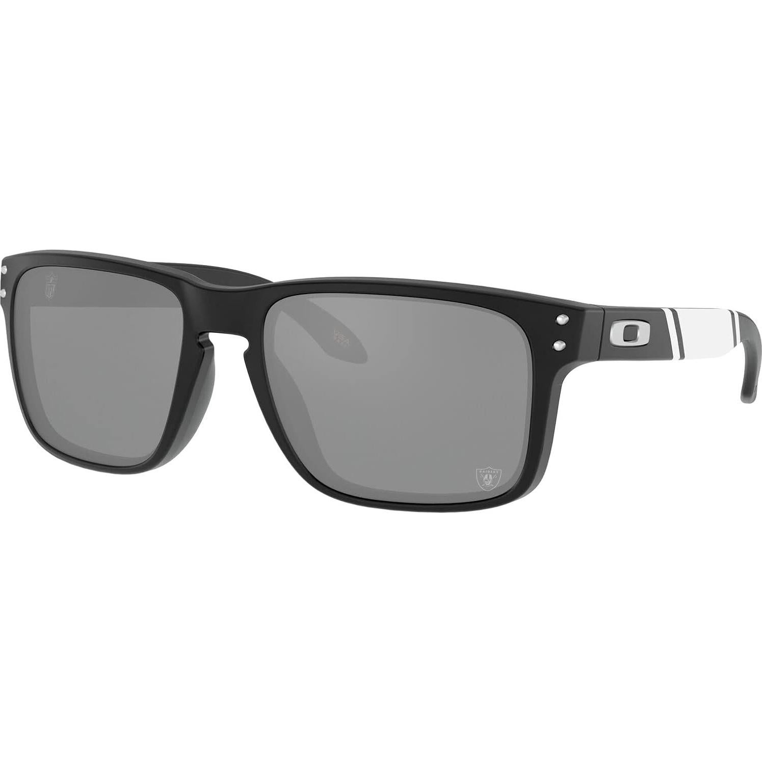 Gafas de sol Oakley NFL Holbrook 57mm Negro Mate Prizm