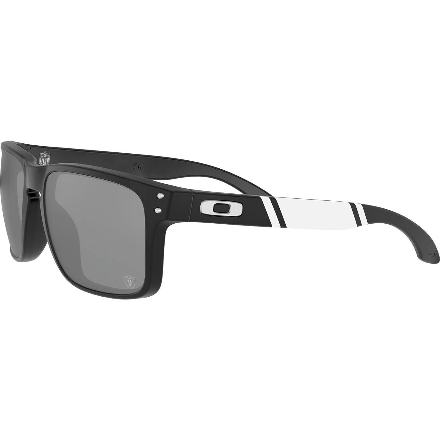 Gafas de sol Oakley NFL Holbrook 57mm Negro Mate Prizm