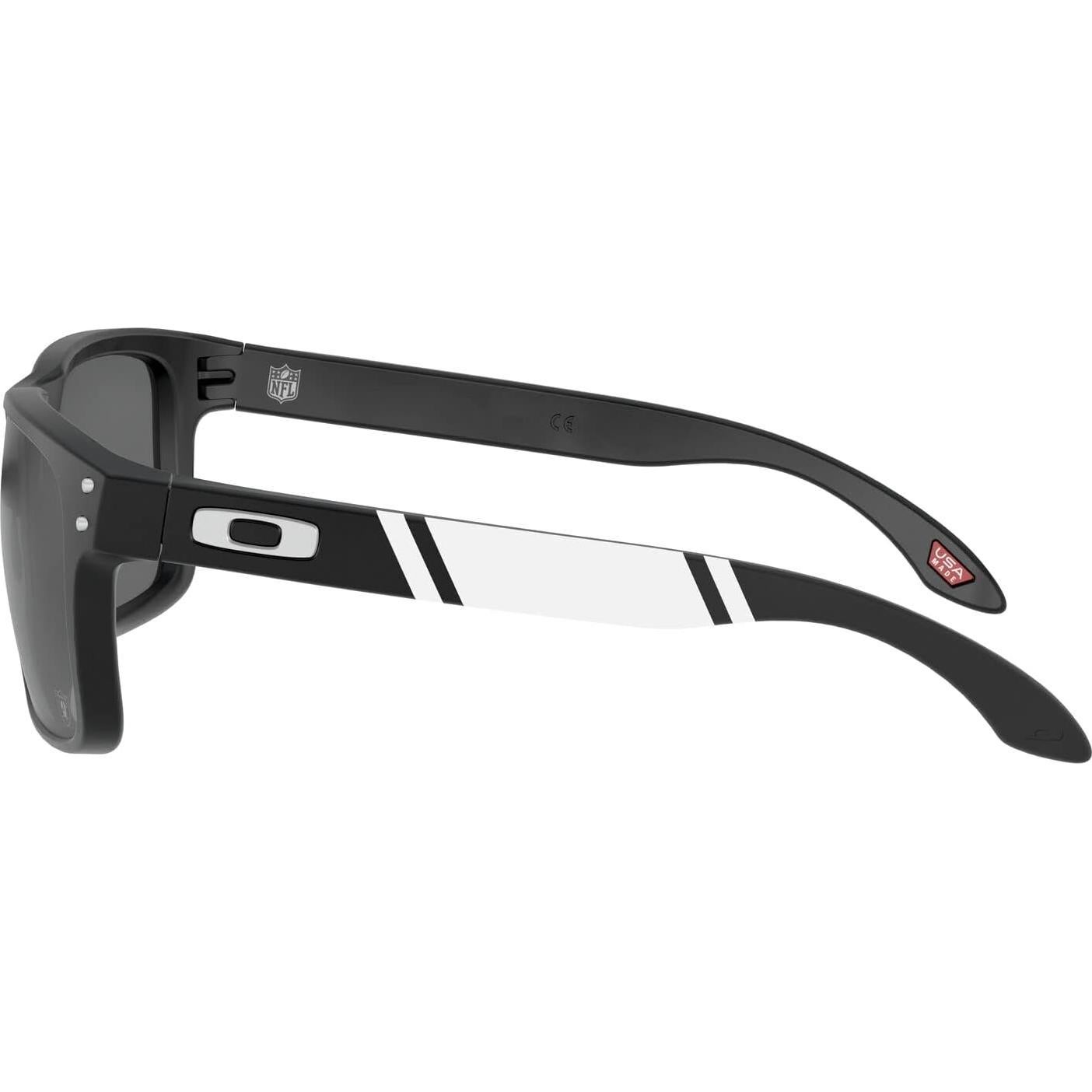 Gafas de sol Oakley NFL Holbrook 57mm Negro Mate Prizm