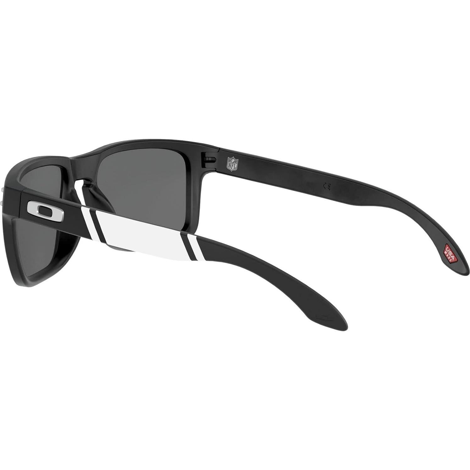 Gafas de sol Oakley NFL Holbrook 57mm Negro Mate Prizm
