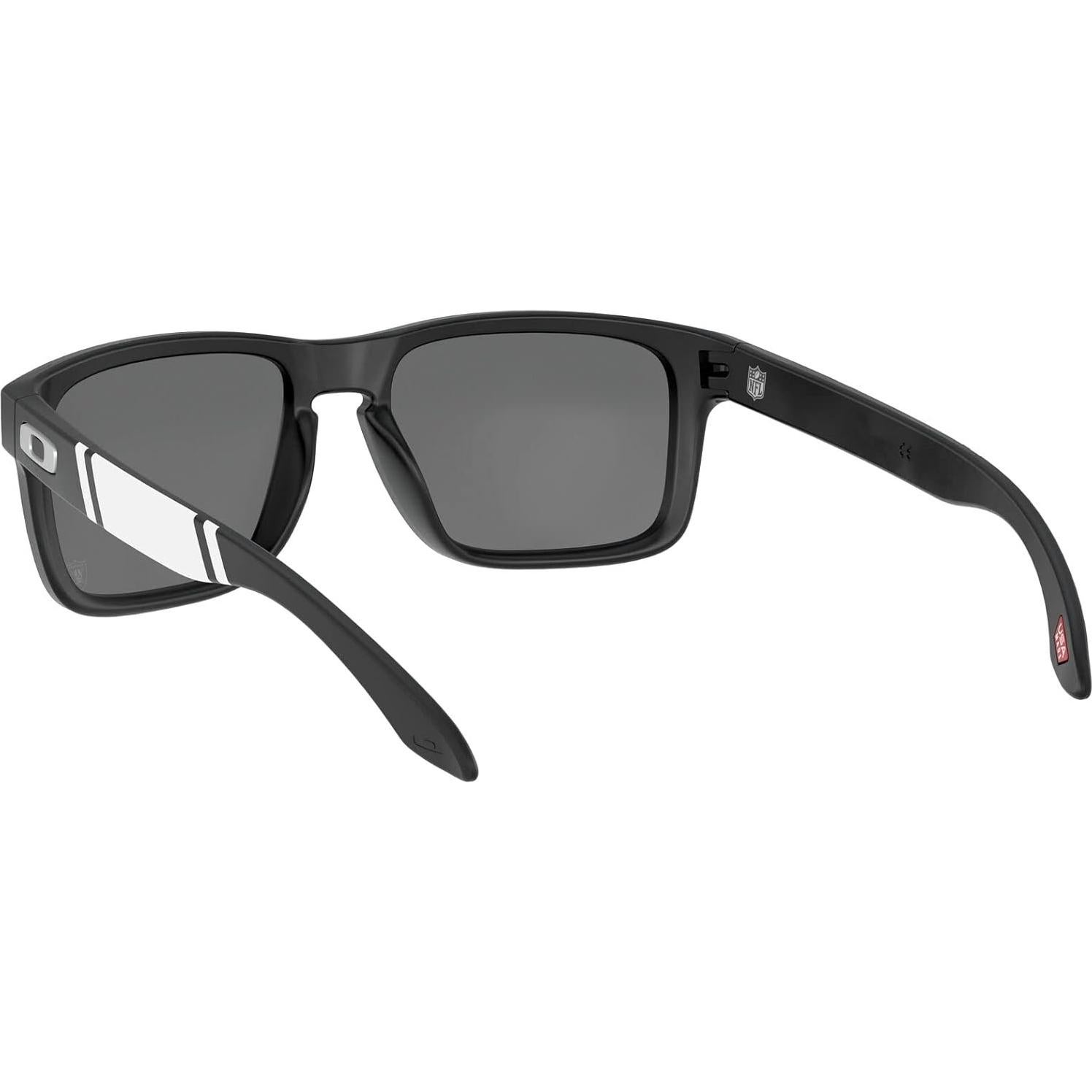 Gafas de sol Oakley NFL Holbrook 57mm Negro Mate Prizm