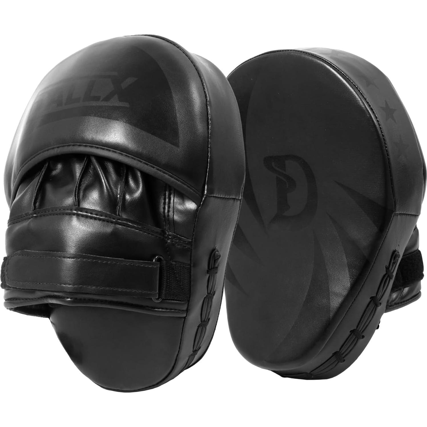 Guantes de Boxeo DALLX Curvados para MMA y Kickboxing