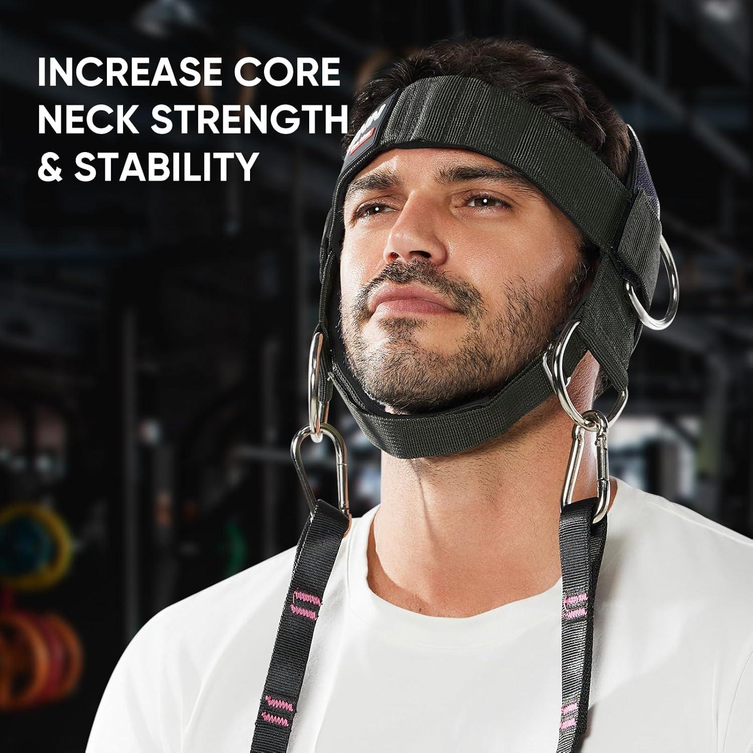 Arnés para Cuello GurZinn - Ajustable 100cm Neopreno Resistente