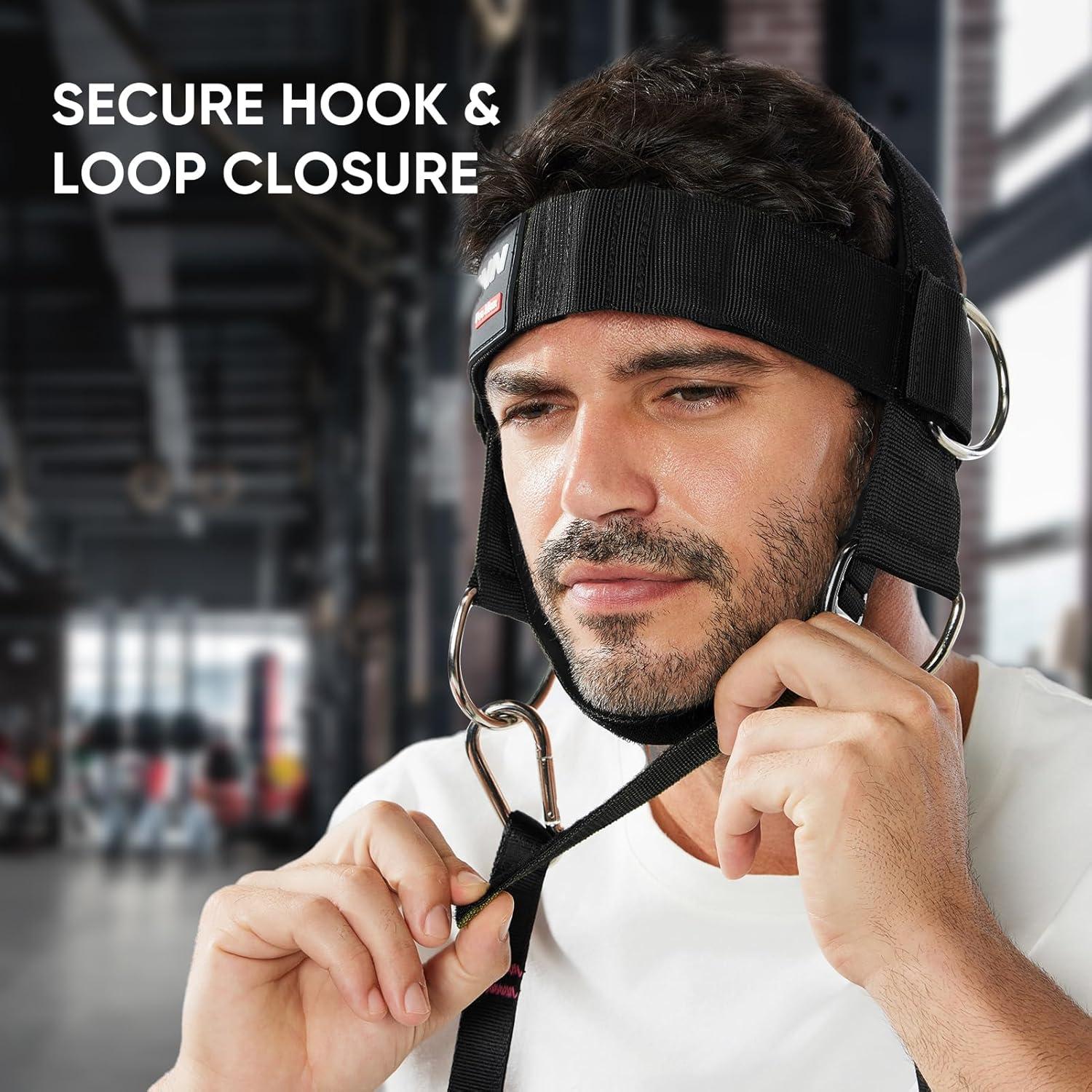 Arnés para Cuello GurZinn - Ajustable 100cm Neopreno Resistente