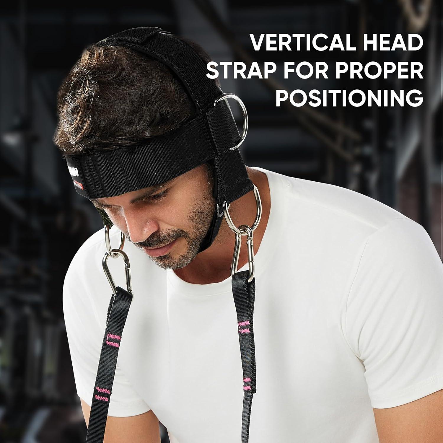 Arnés para Cuello GurZinn - Ajustable 100cm Neopreno Resistente