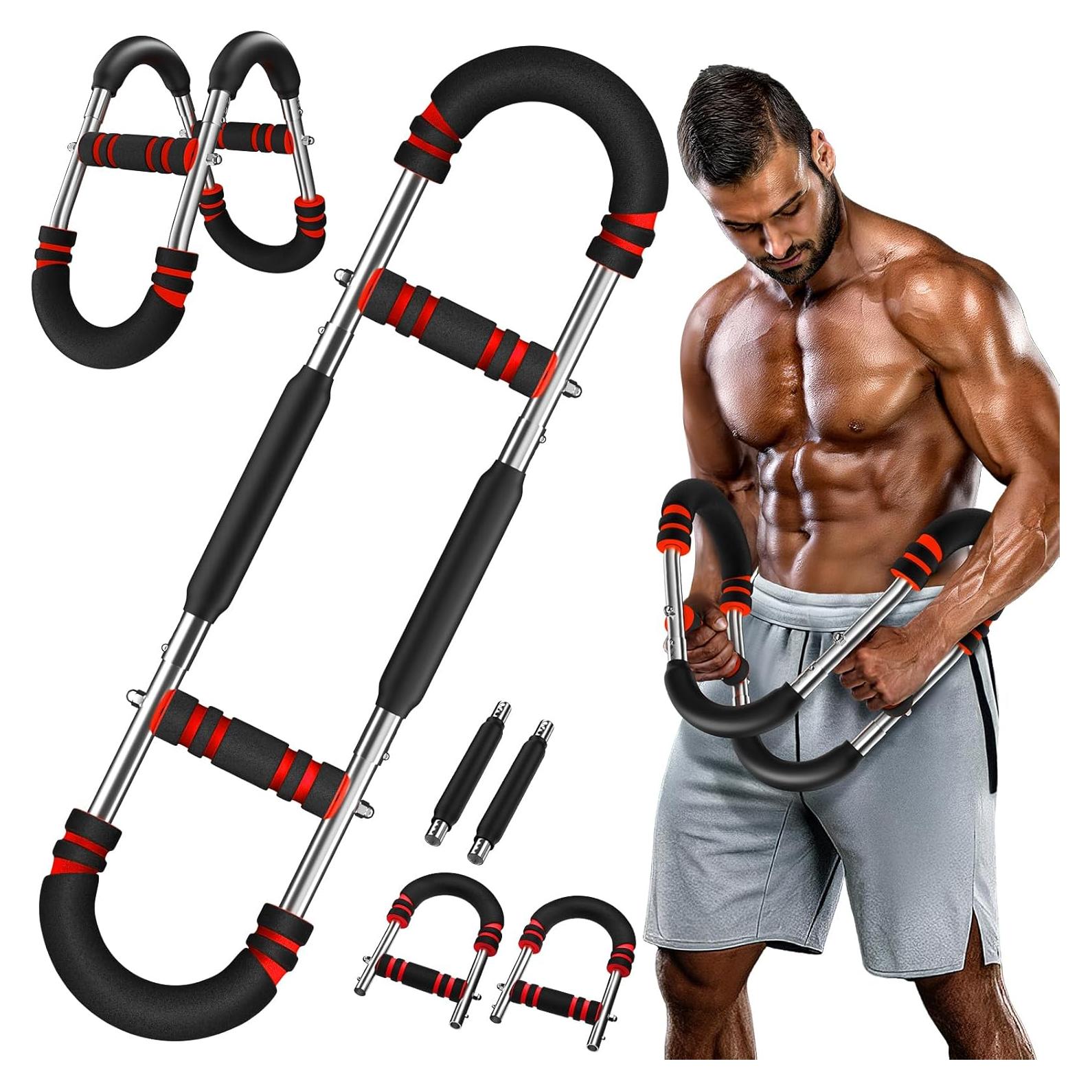 Entrenador de Brazos Twister Antuoo Ajustable 27-45 kg