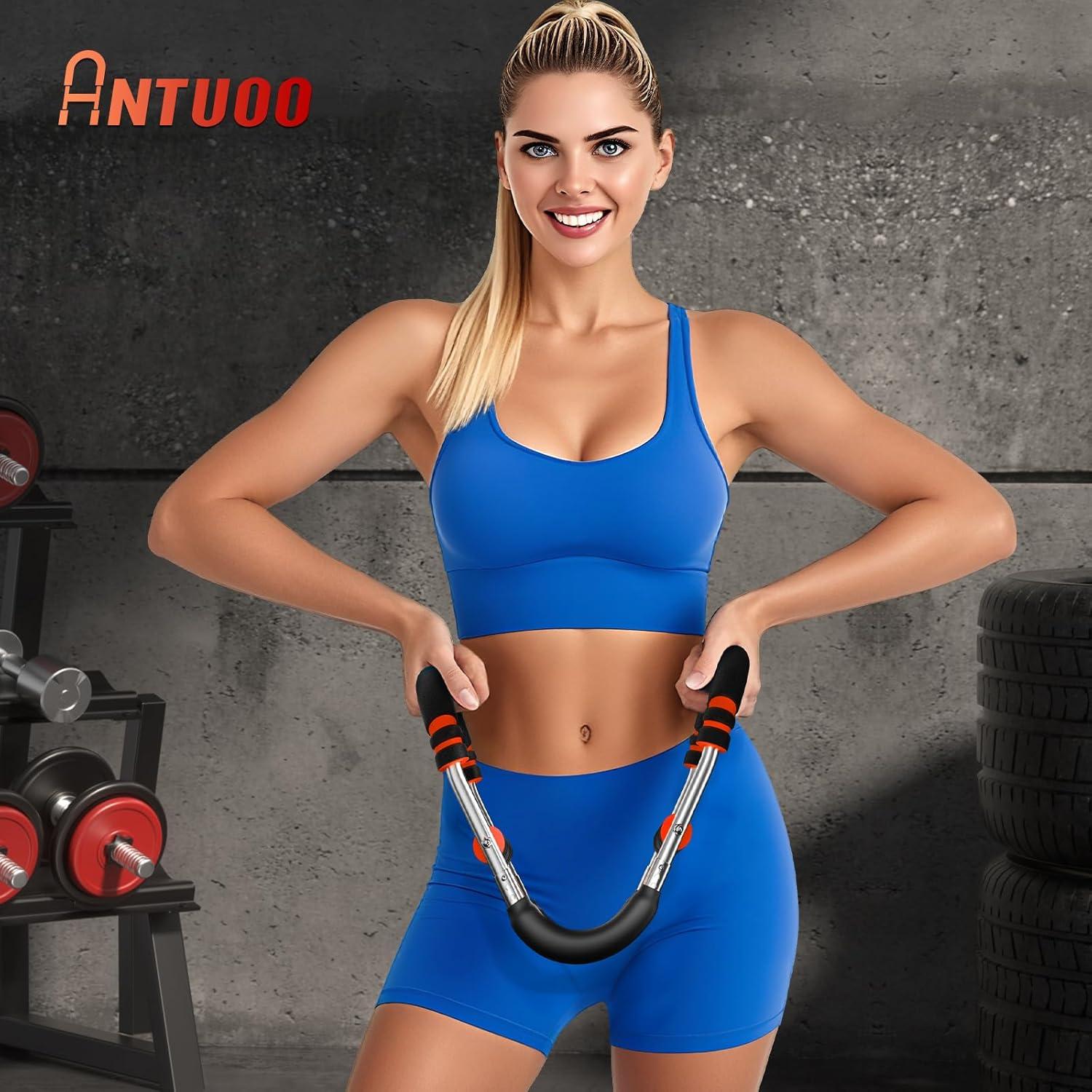 Entrenador de Brazos Twister Antuoo Ajustable 27-45 kg
