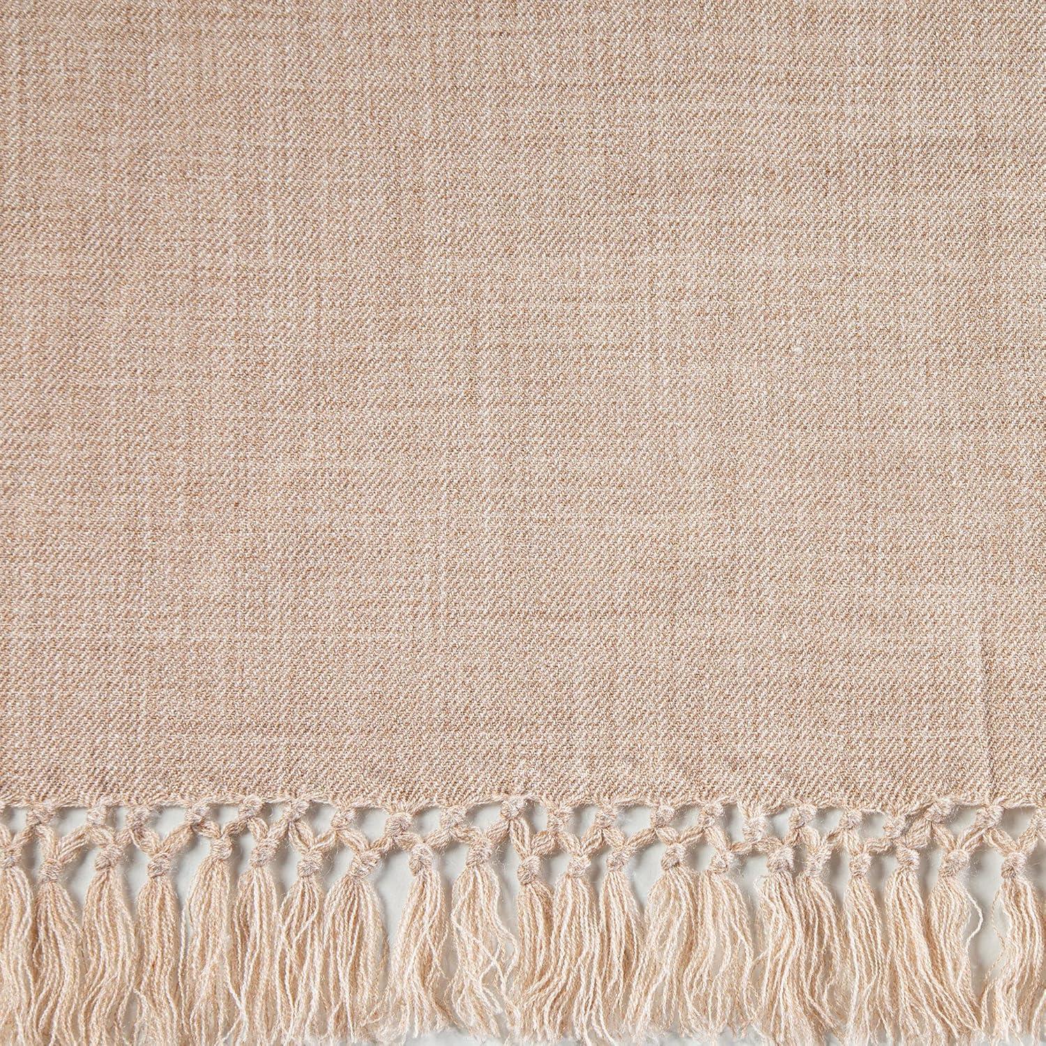 Chal de Meditación Unisex Om Shanti Crafts 243x122 cm