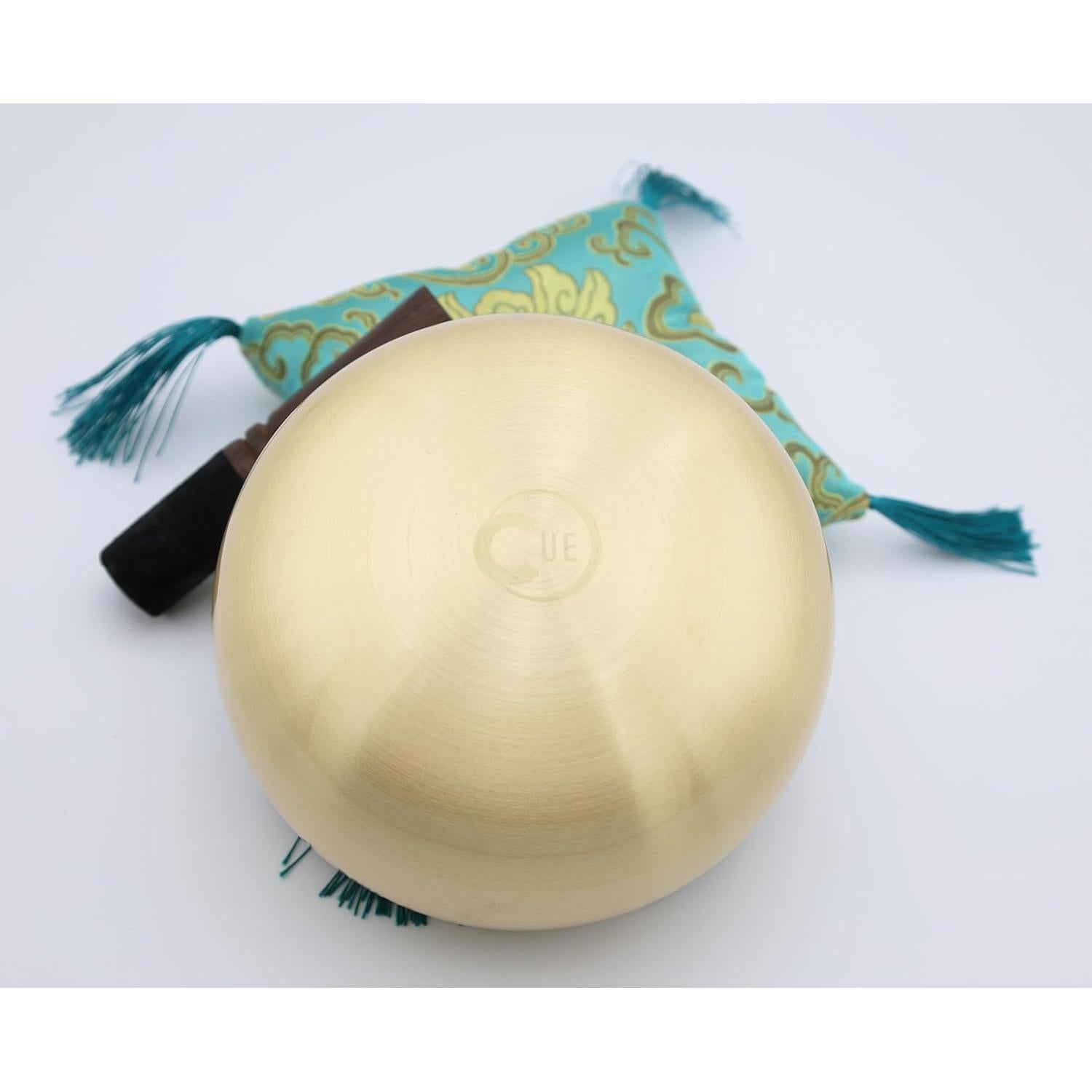 Cuenco Cantor BeMindful de 15 cm - Alivio del Estrés y Meditación