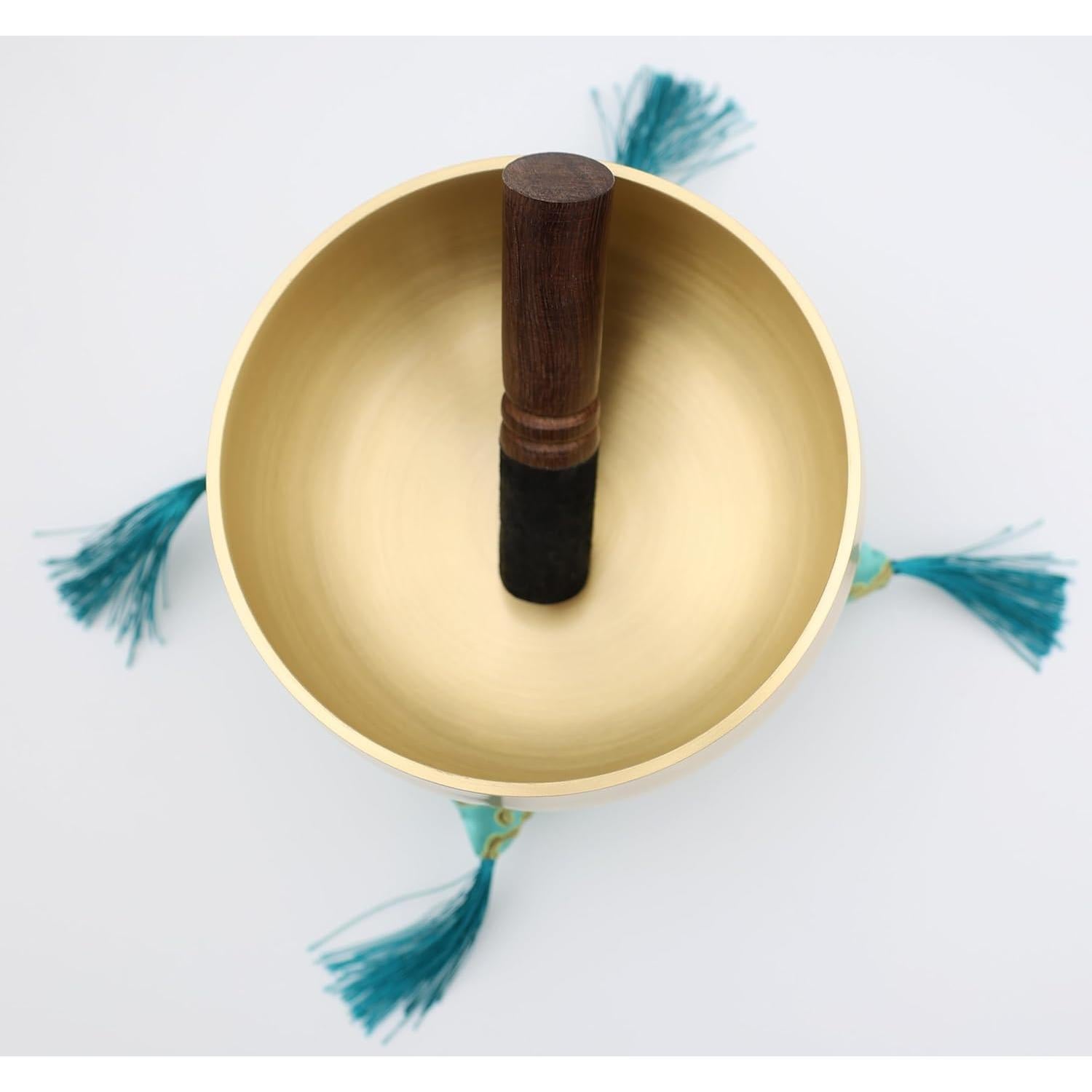 Cuenco Cantor BeMindful de 15 cm - Alivio del Estrés y Meditación