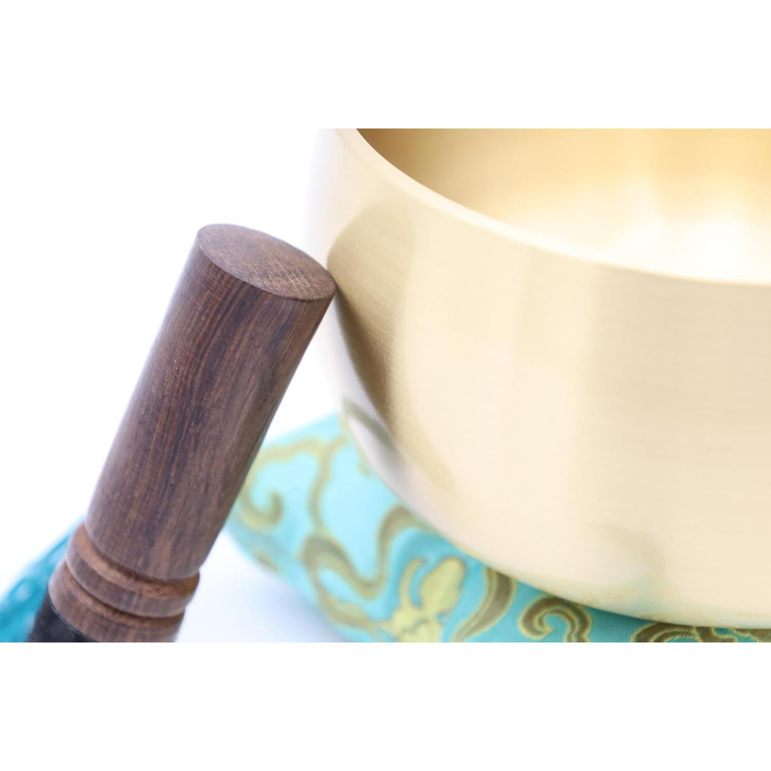 Cuenco Cantor BeMindful de 15 cm - Alivio del Estrés y Meditación