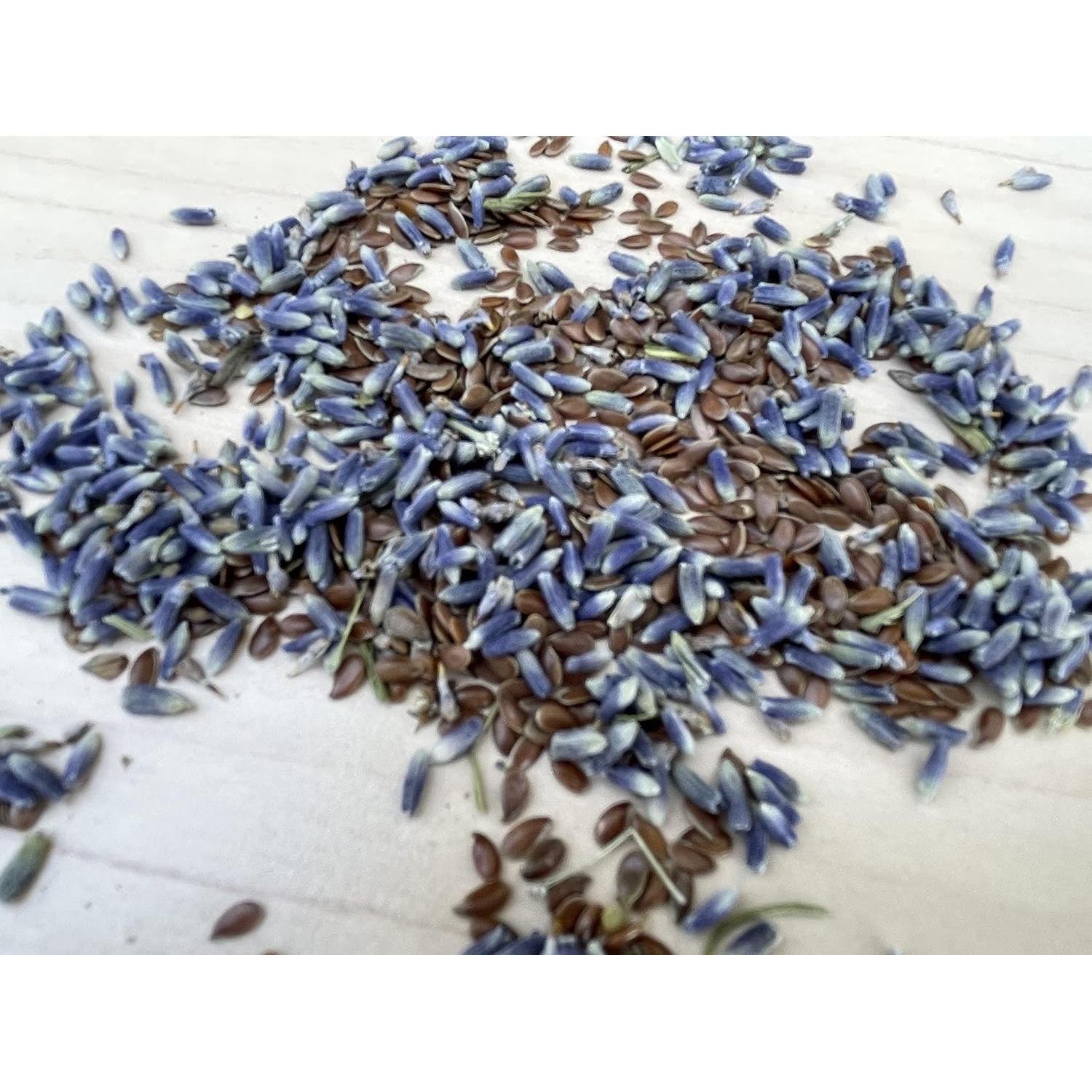 Almohadilla de Ojos Sacksy Thyme Lino Orgánico Beige 20x10cm