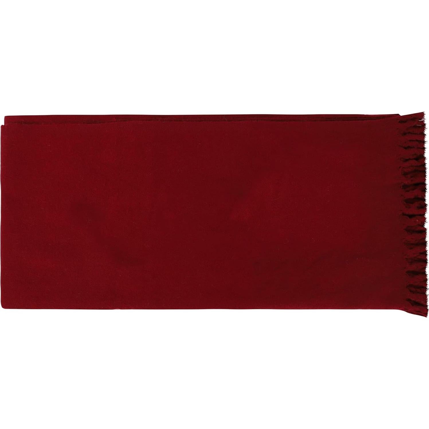 Chal de Meditación Tibetano Wonderlist de Lana 182x64 cm