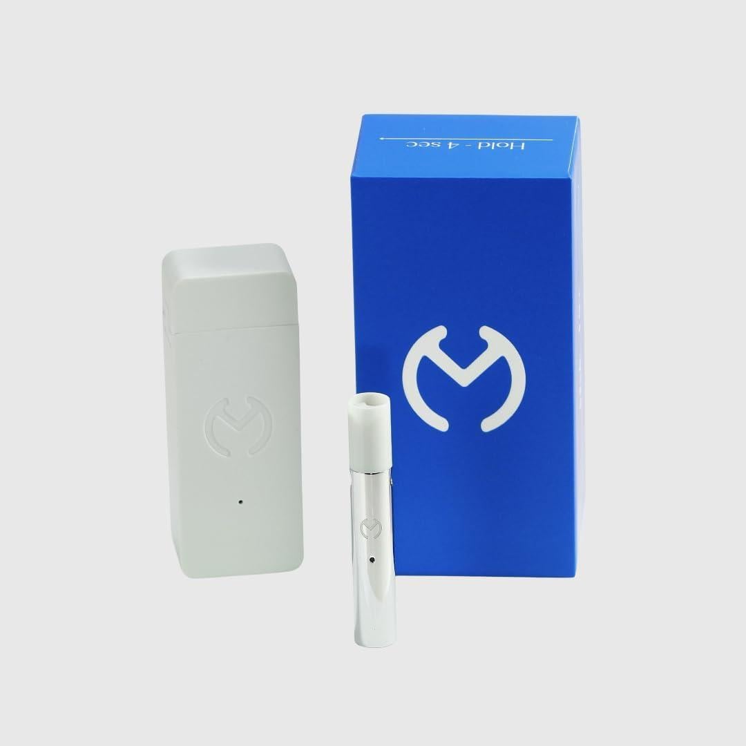 Moksha O1 Dispositivo de Respiración Inteligente para iOS