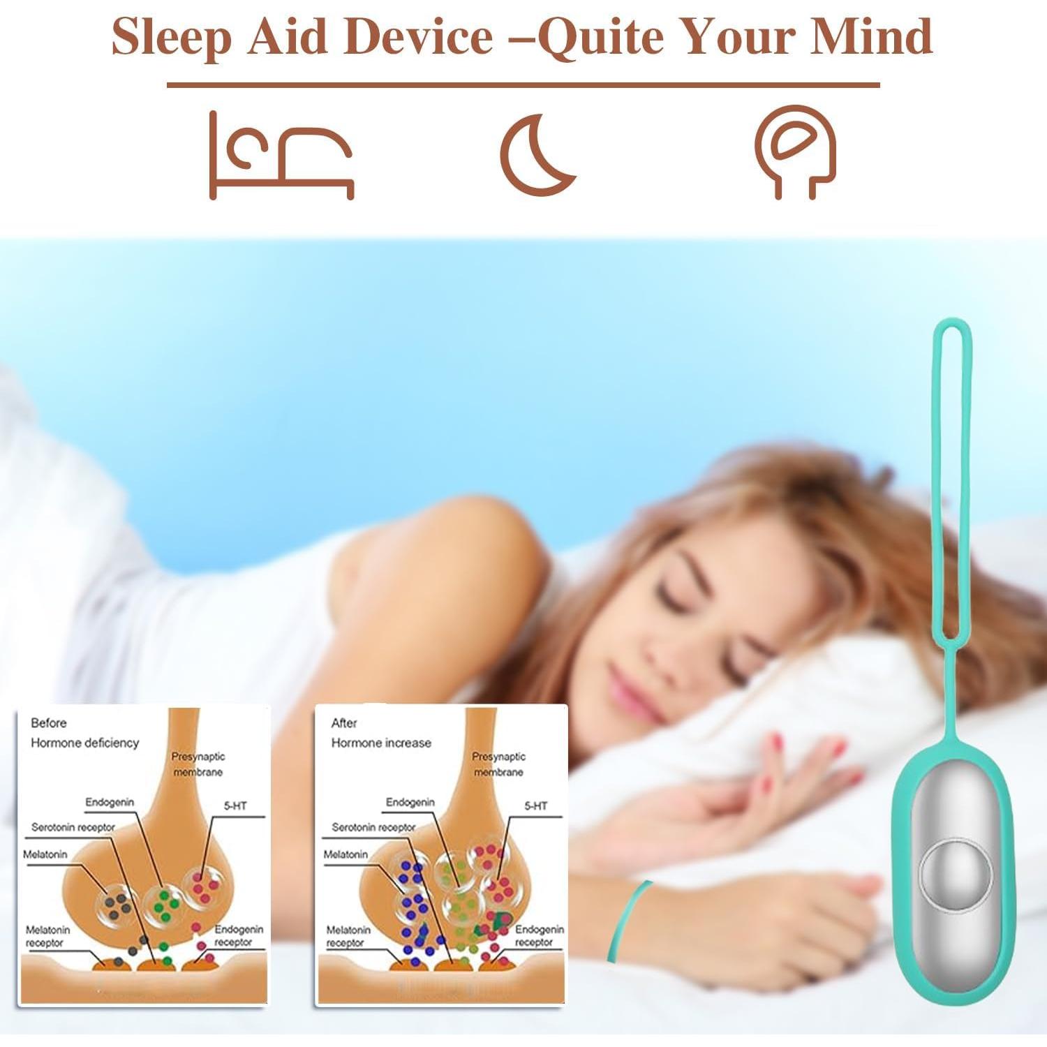 Dispositivo de Relajación Aimery - Alivio de Estrés y Sueño