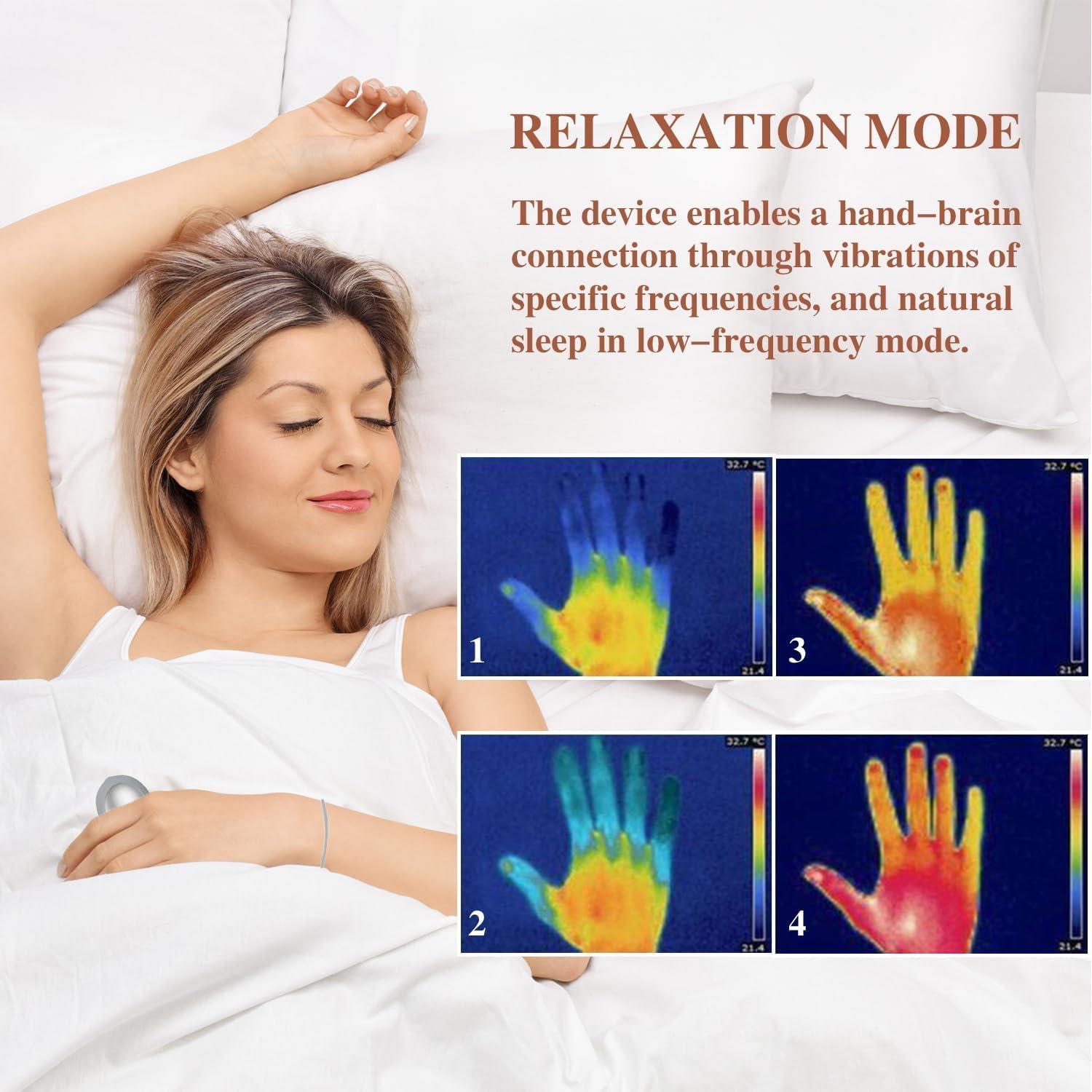 Dispositivo de Relajación Aimery - Alivio de Estrés y Sueño