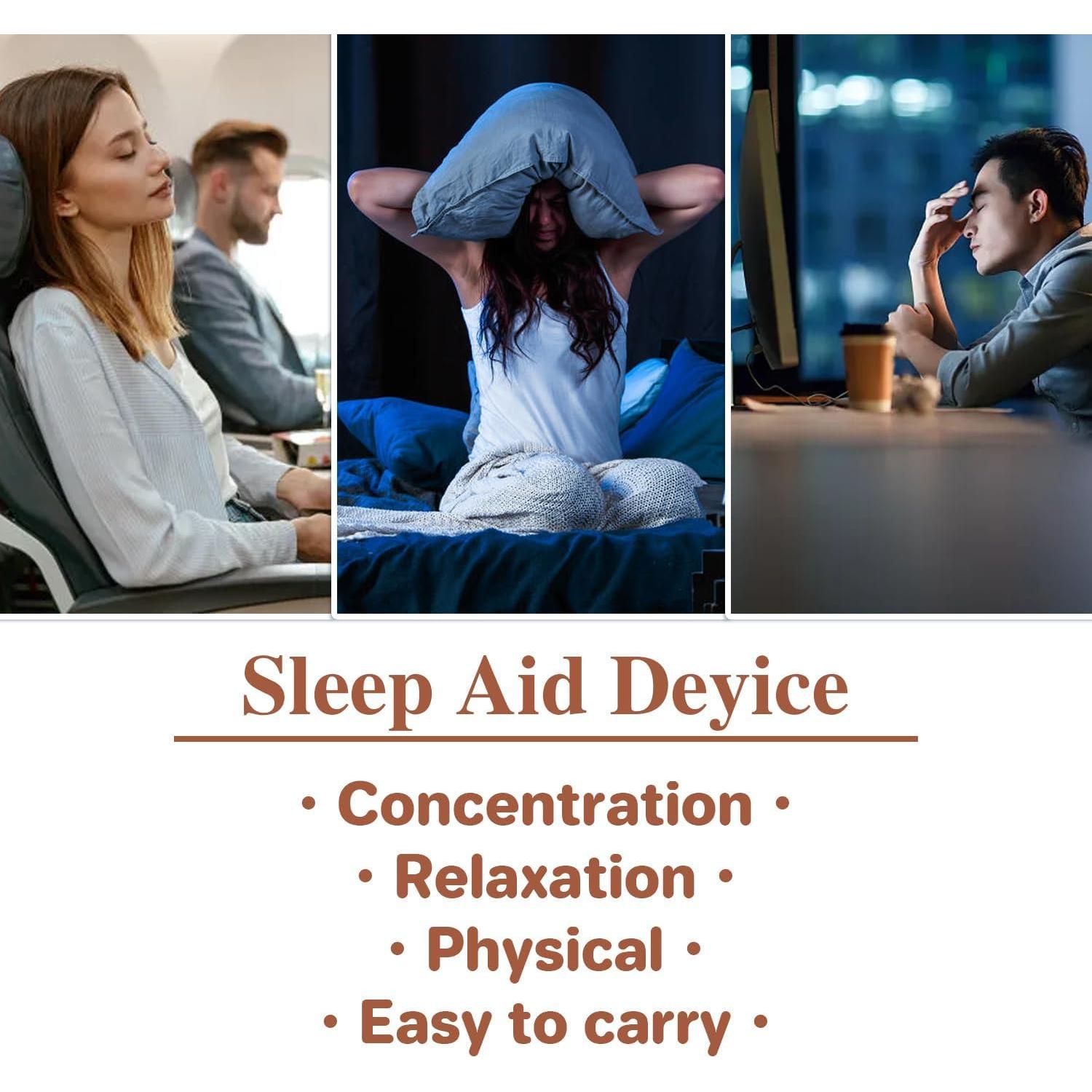 Dispositivo de Relajación Aimery - Alivio de Estrés y Sueño