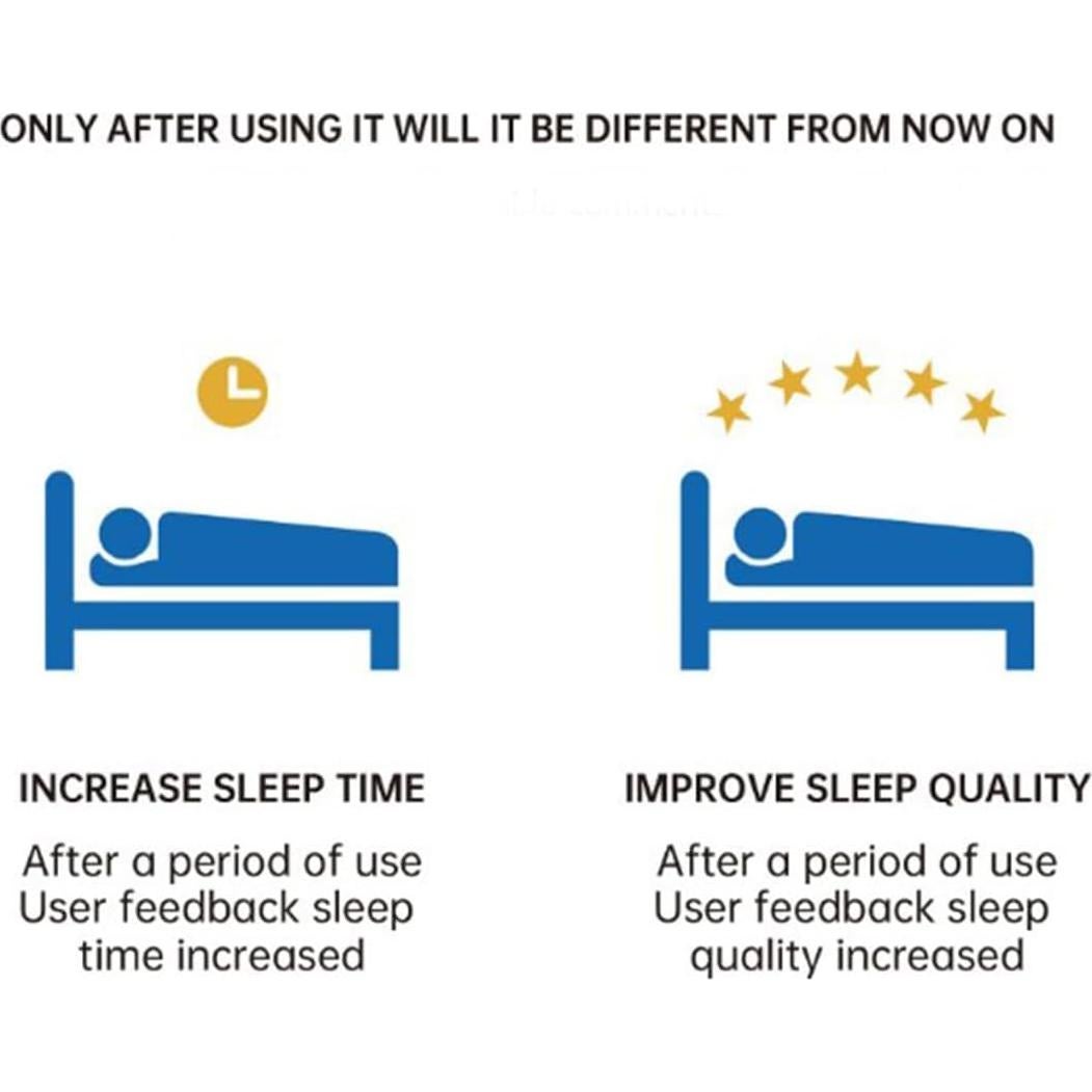 Dispositivo de Relajación Aimery - Alivio de Estrés y Sueño