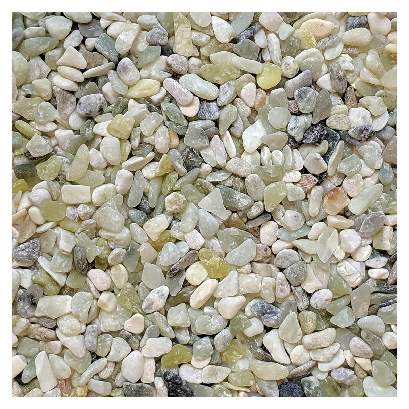 Guijarros Decorativos Jade Midwest Hearth 907 g para Jardines