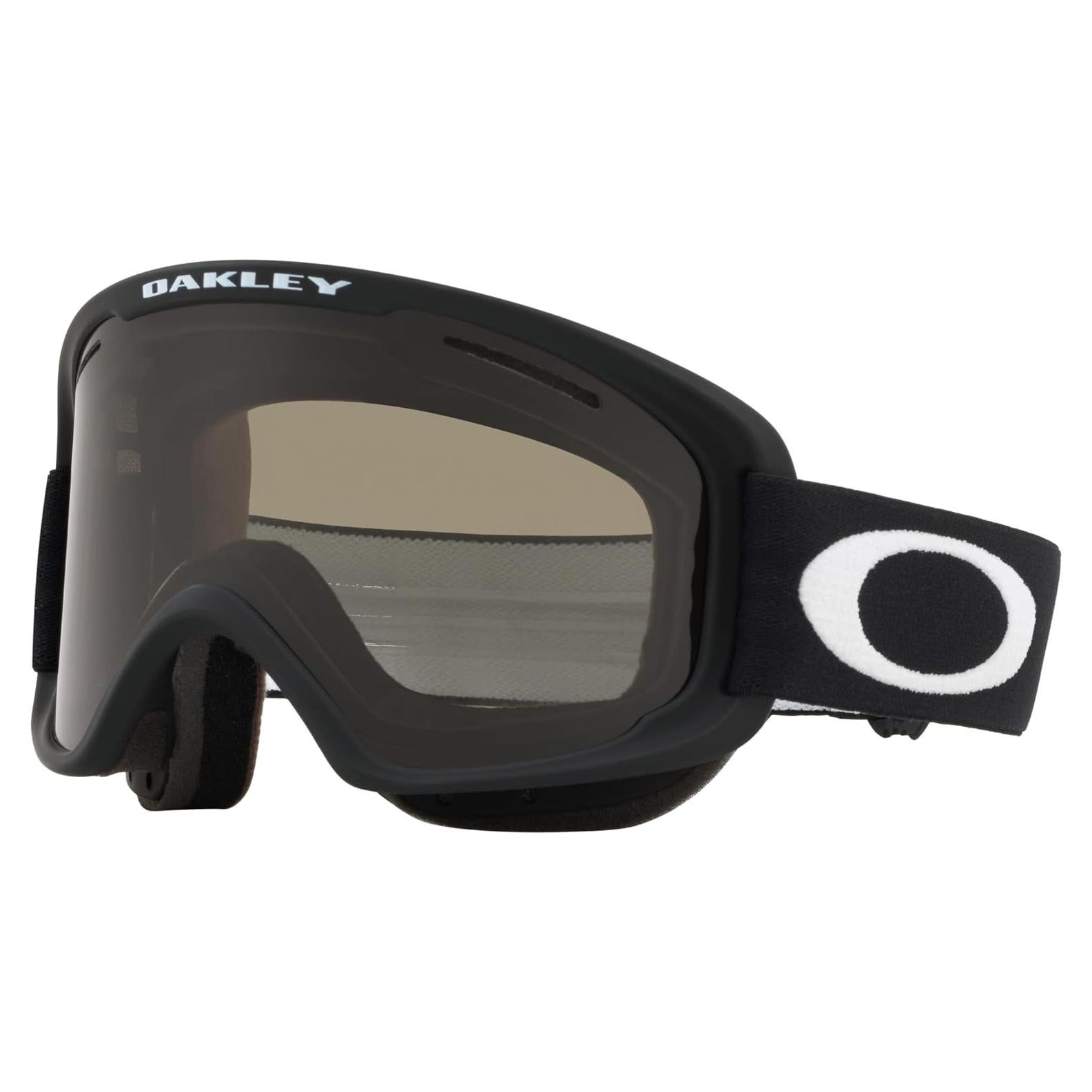 Gafas de Nieve Oakley O Frame 2.0 Pro L - Grande Gris Oscuro