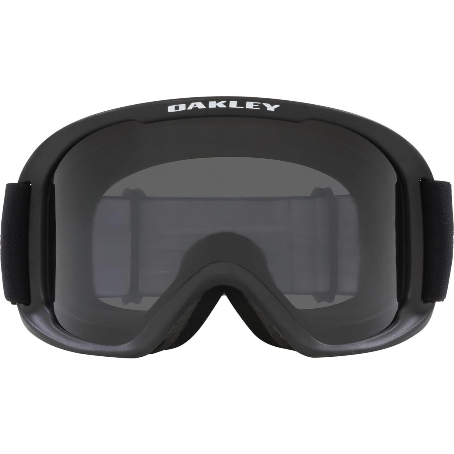 Gafas de Nieve Oakley O Frame 2.0 Pro L - Grande Gris Oscuro