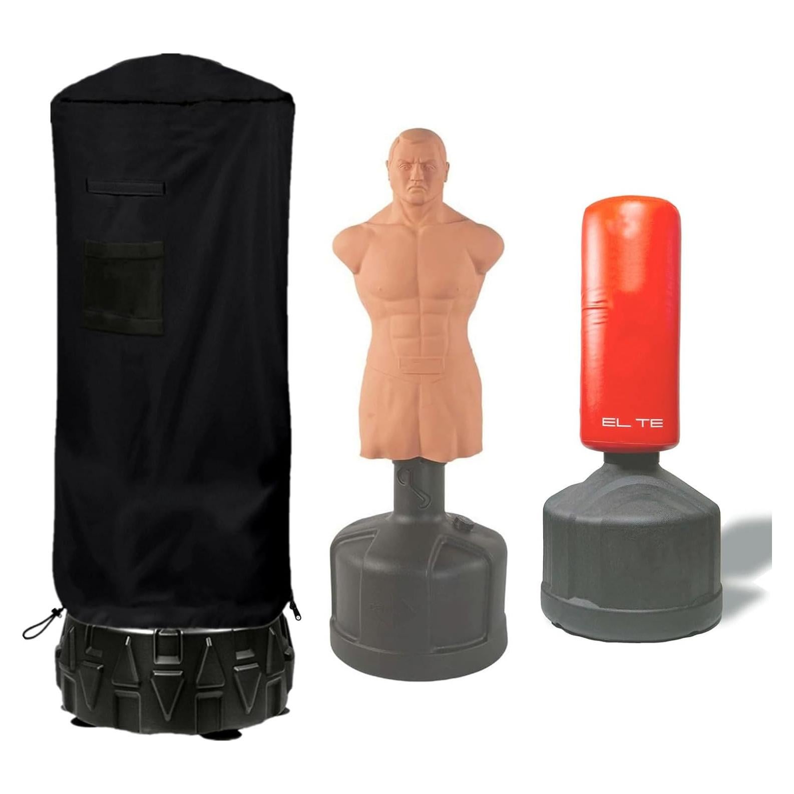 Funda protectora GS Alderaul para saco de boxeo 110 cm